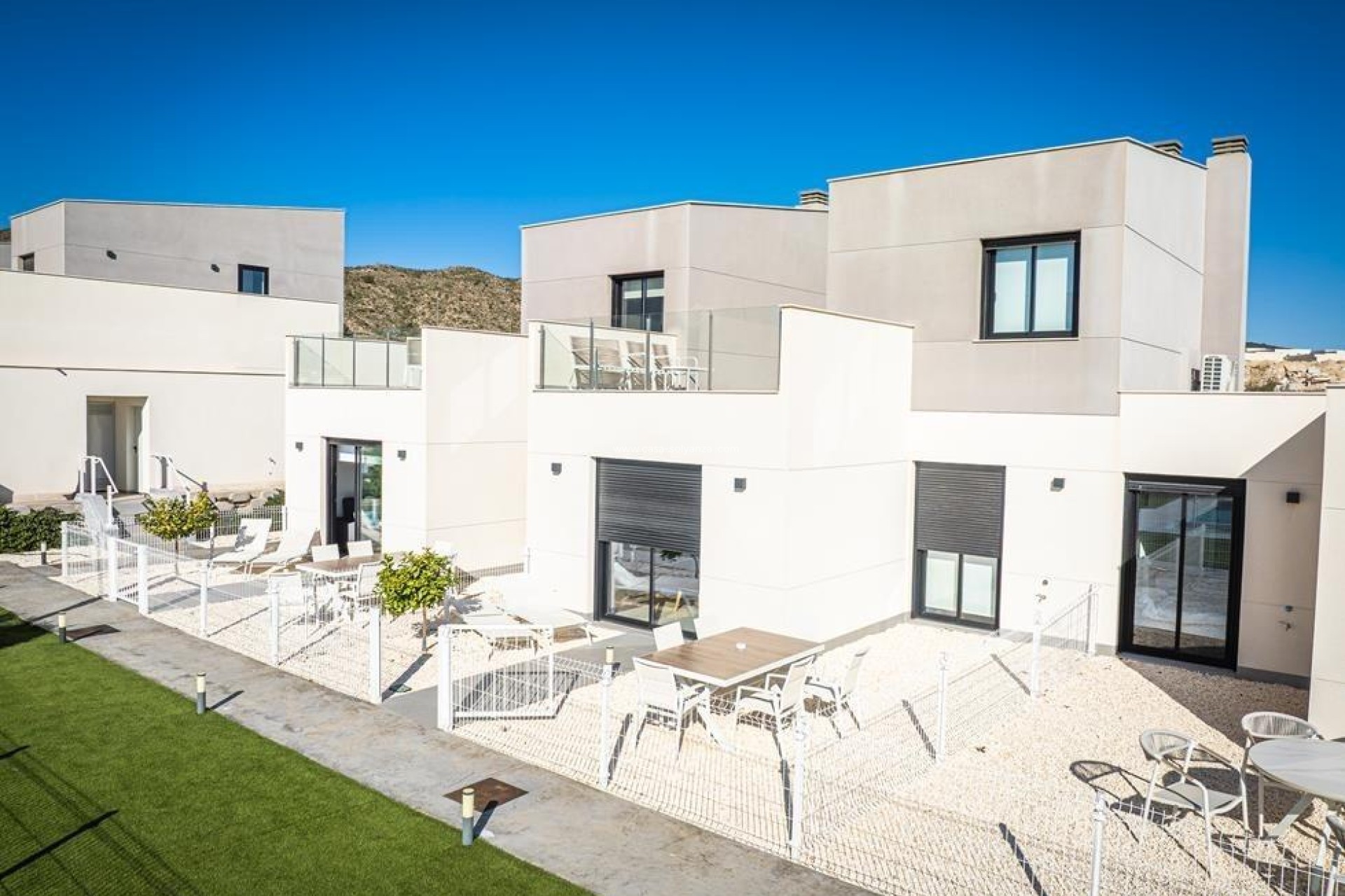 Obra nueva - Adosado - Banos y Mendigo - Altaona Golf