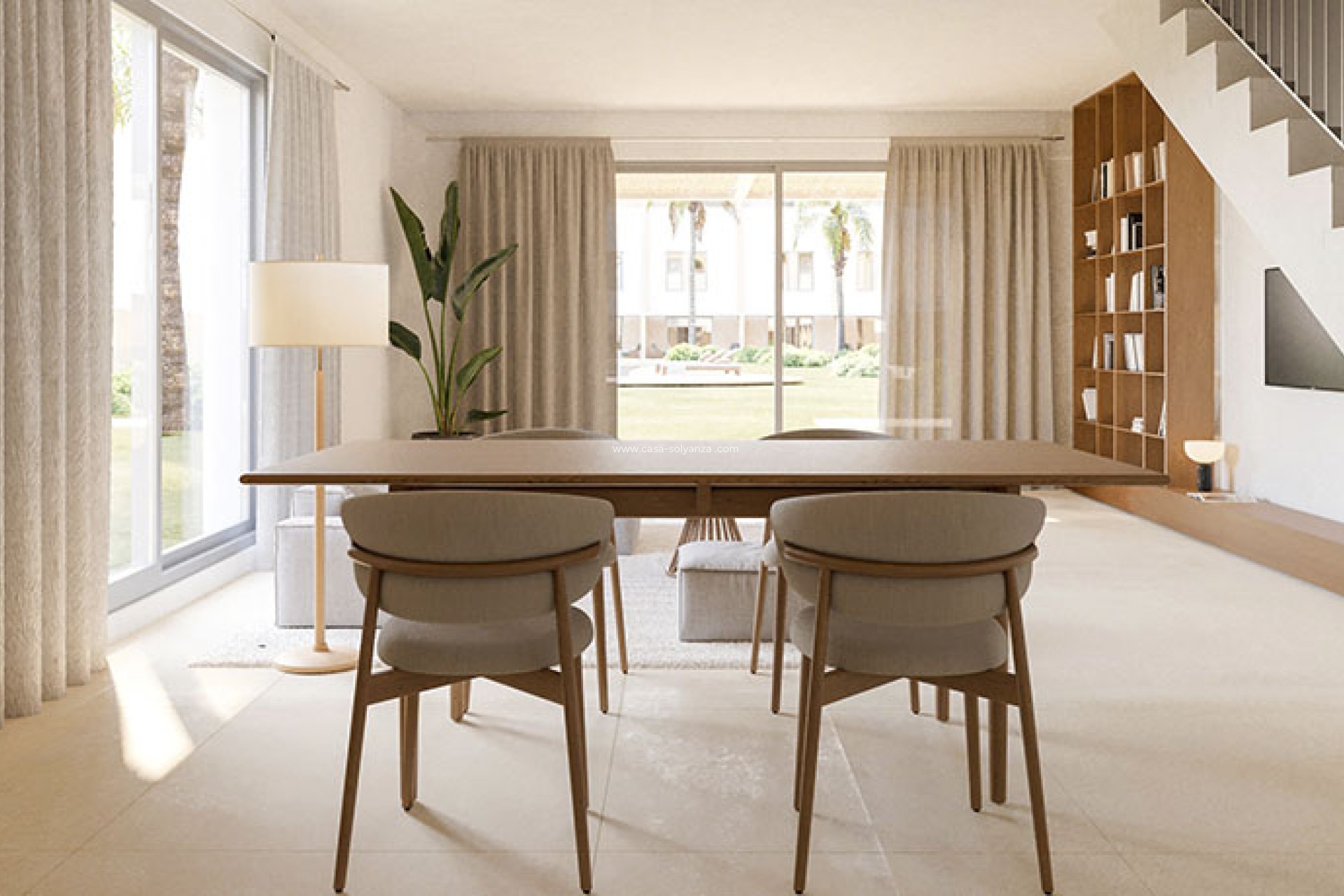 Obra nueva - Adosado - Denia - Dénia