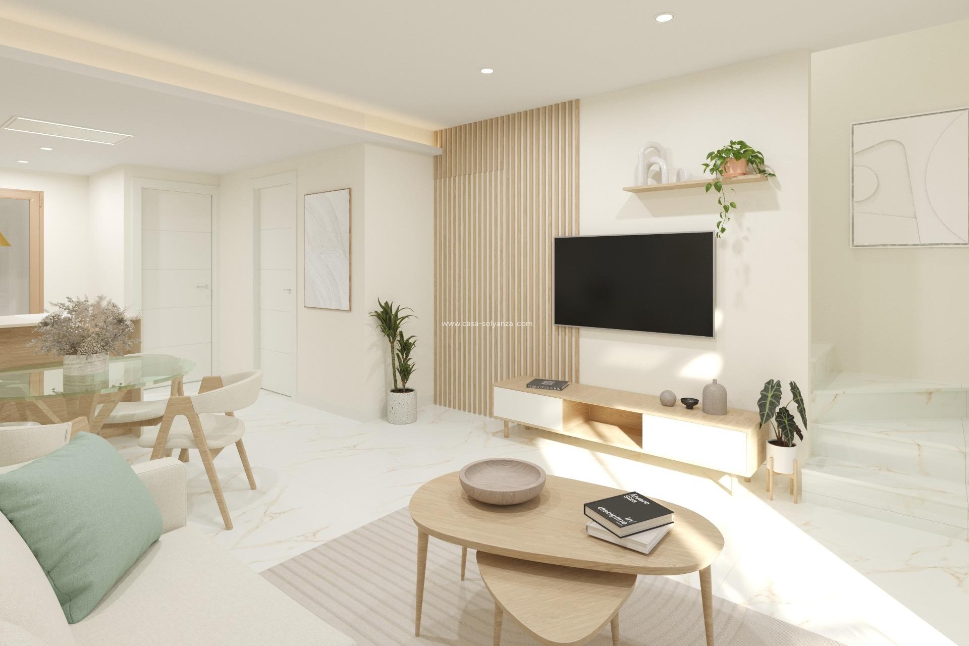 Obra nueva - Adosado - Dolores - Sector 2