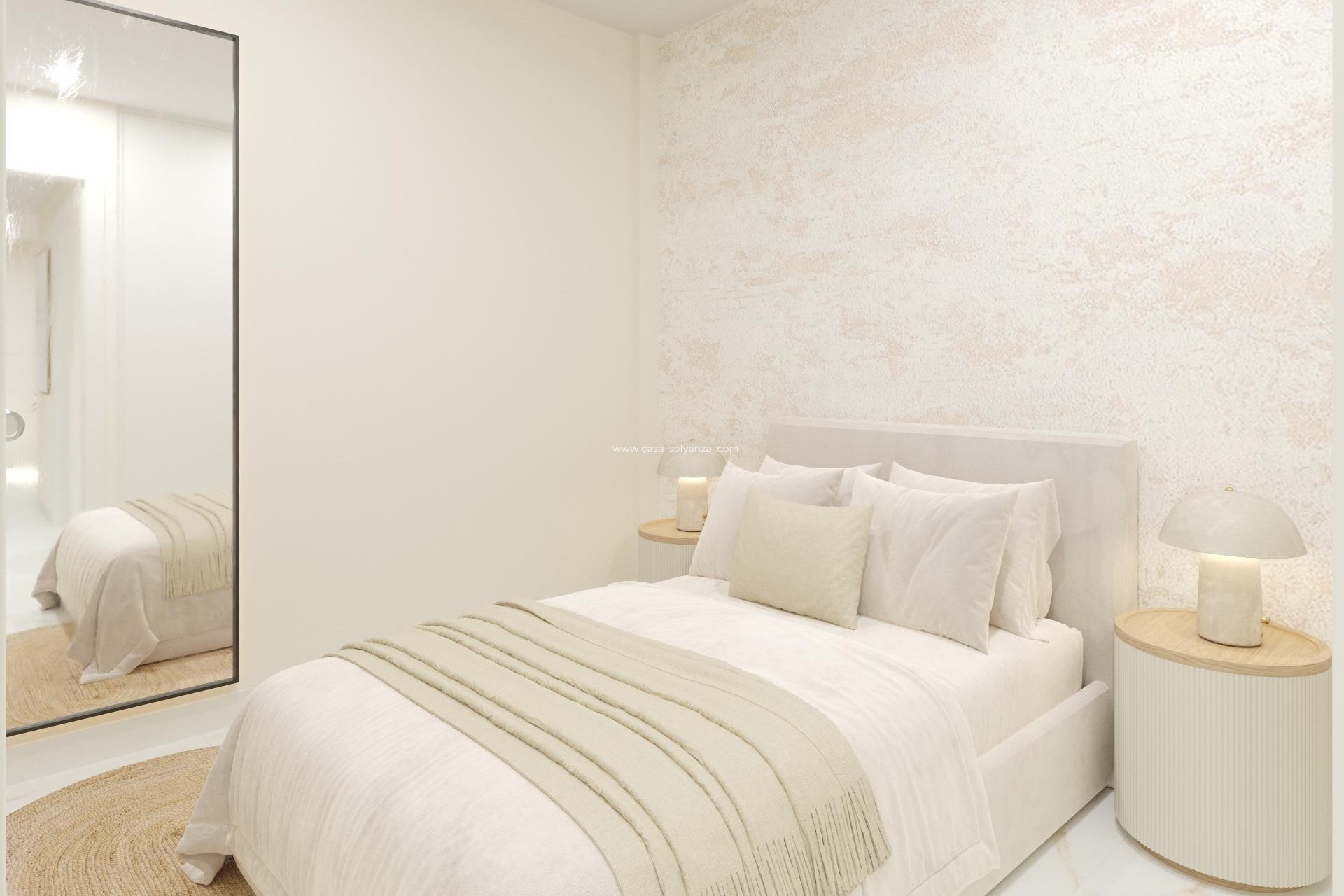 Obra nueva - Adosado - Dolores - Sector 2