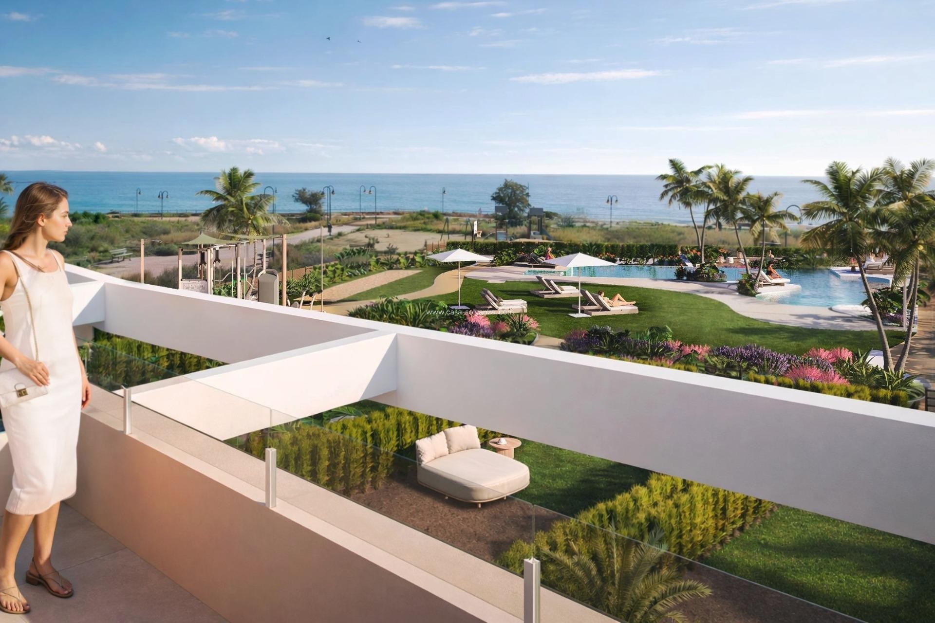 Obra nueva - Adosado - El Campello - Platja de L´Amerador