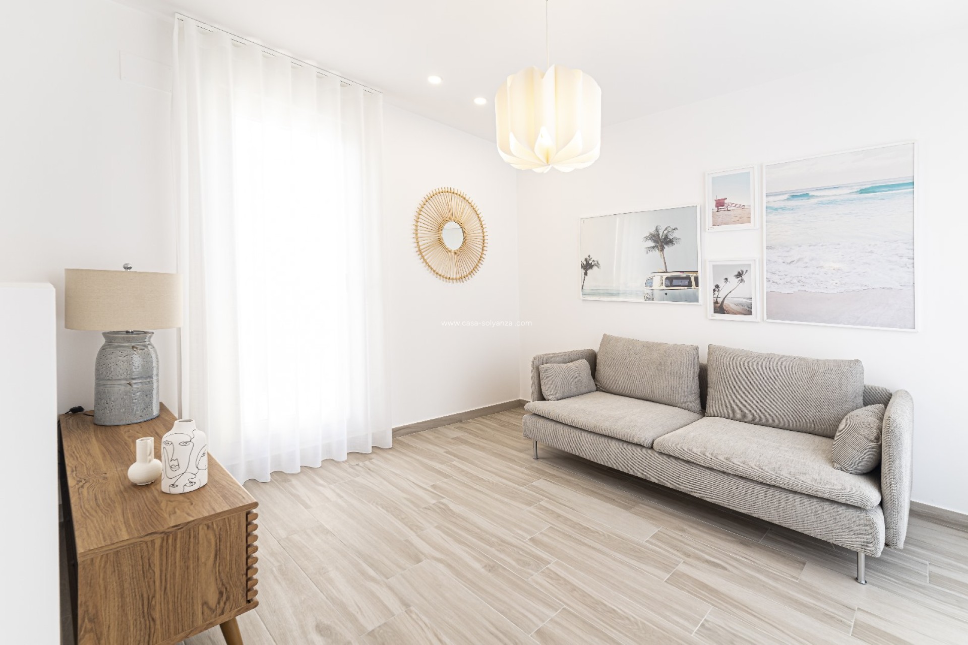 Obra nueva - Adosado - La Manga del Mar Menor