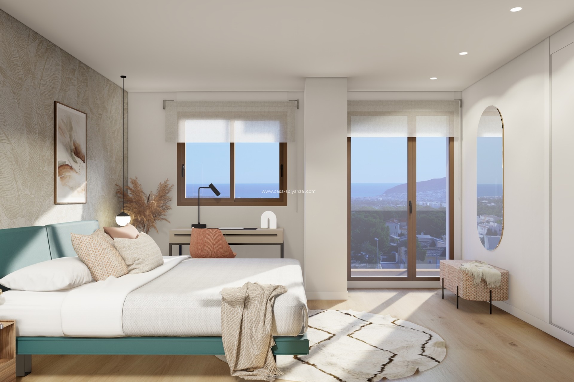 Obra nueva - Adosado - La Nucía