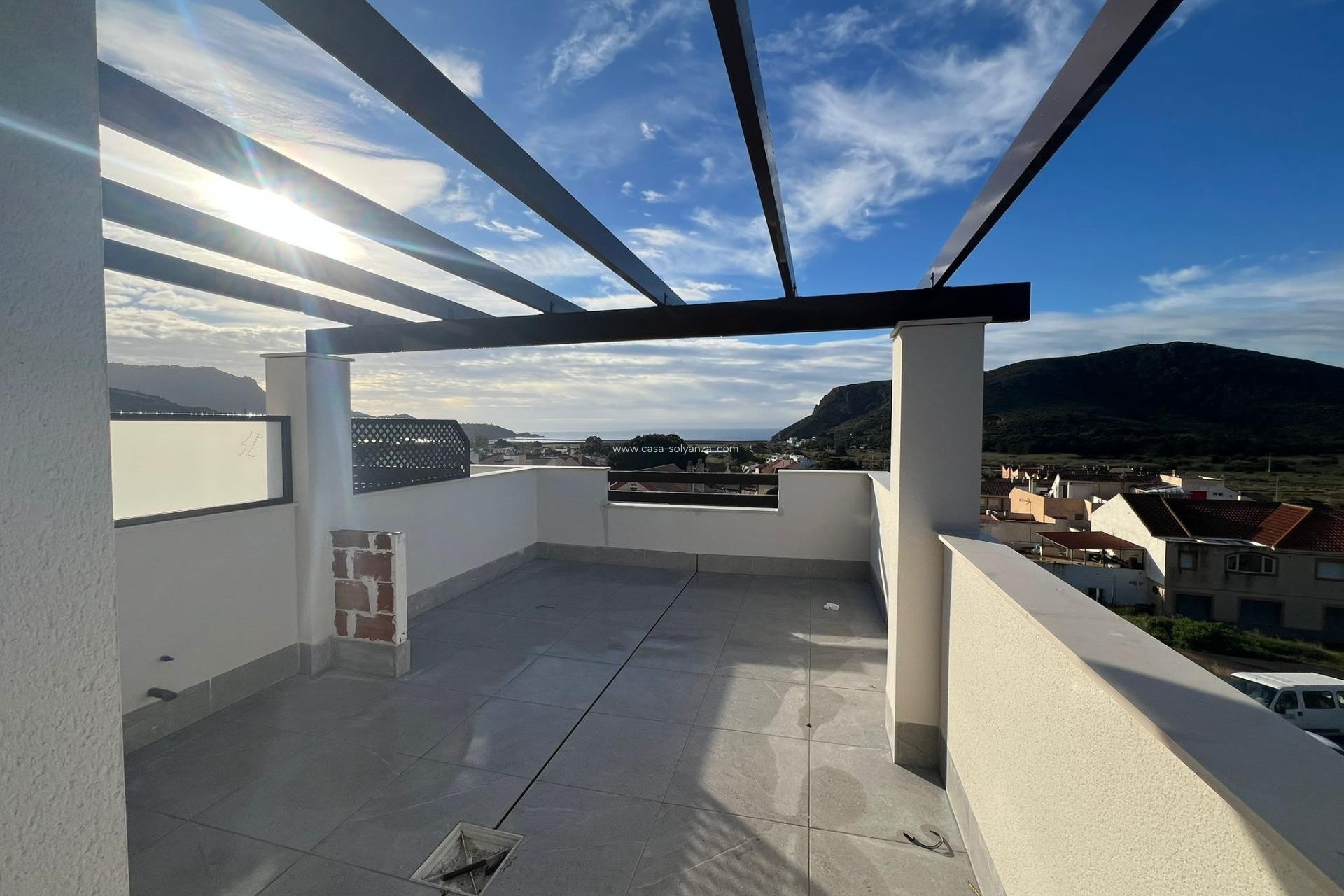 Obra nueva - Adosado - La Union - centro