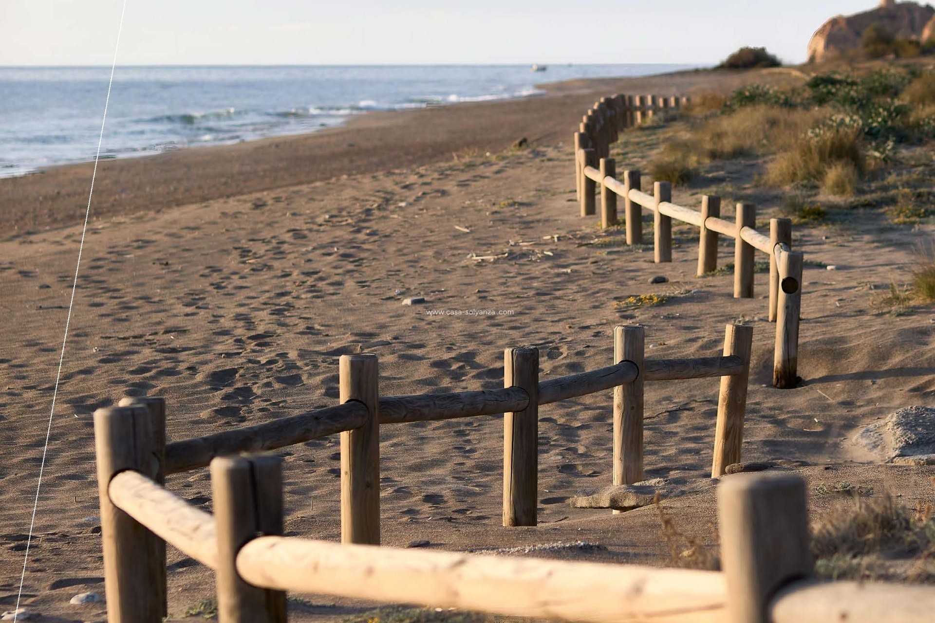 Obra nueva - Adosado - Mojacar - Playa Macenas (Mojácar)