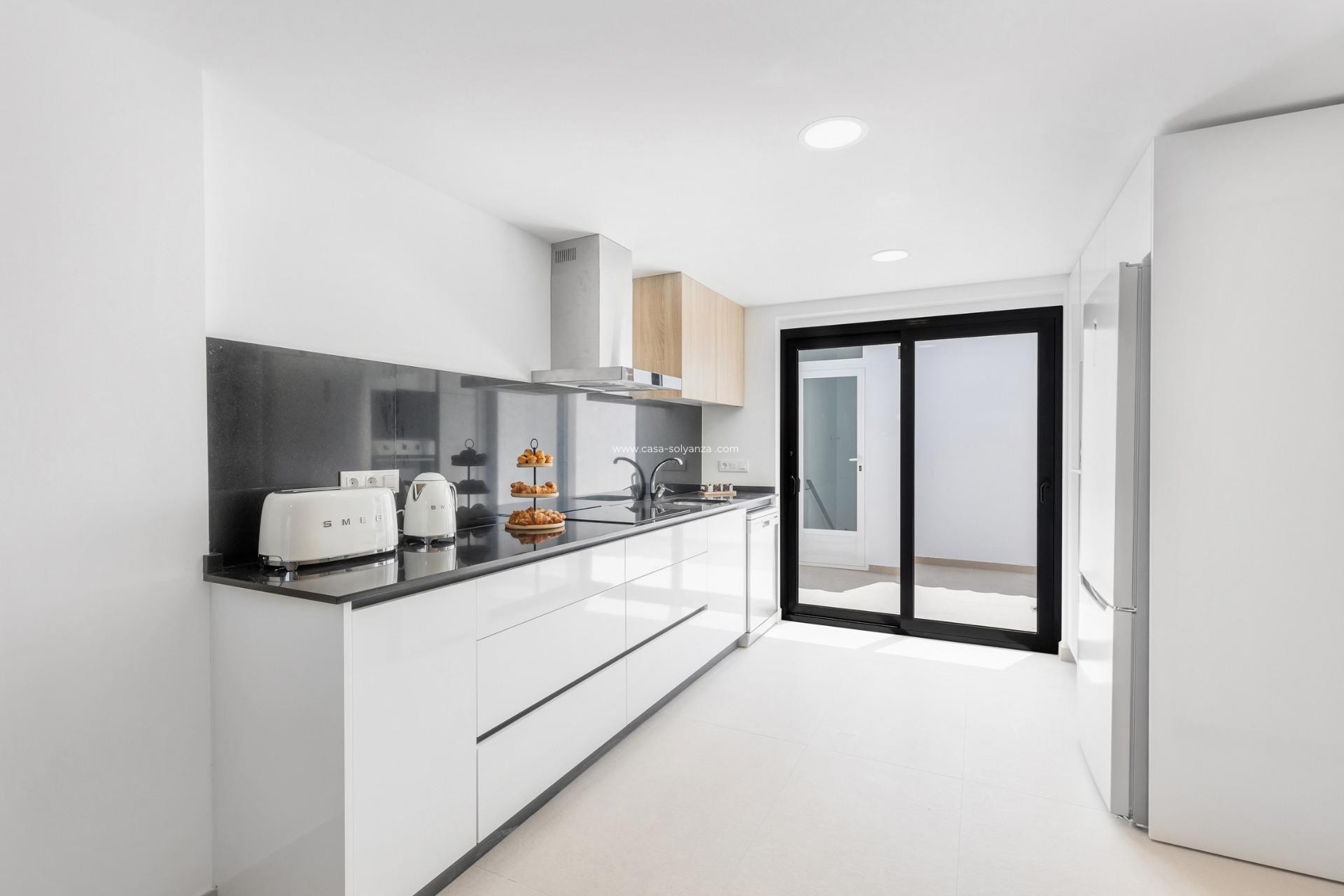 Obra nueva - Adosado - Rafal - pueblo