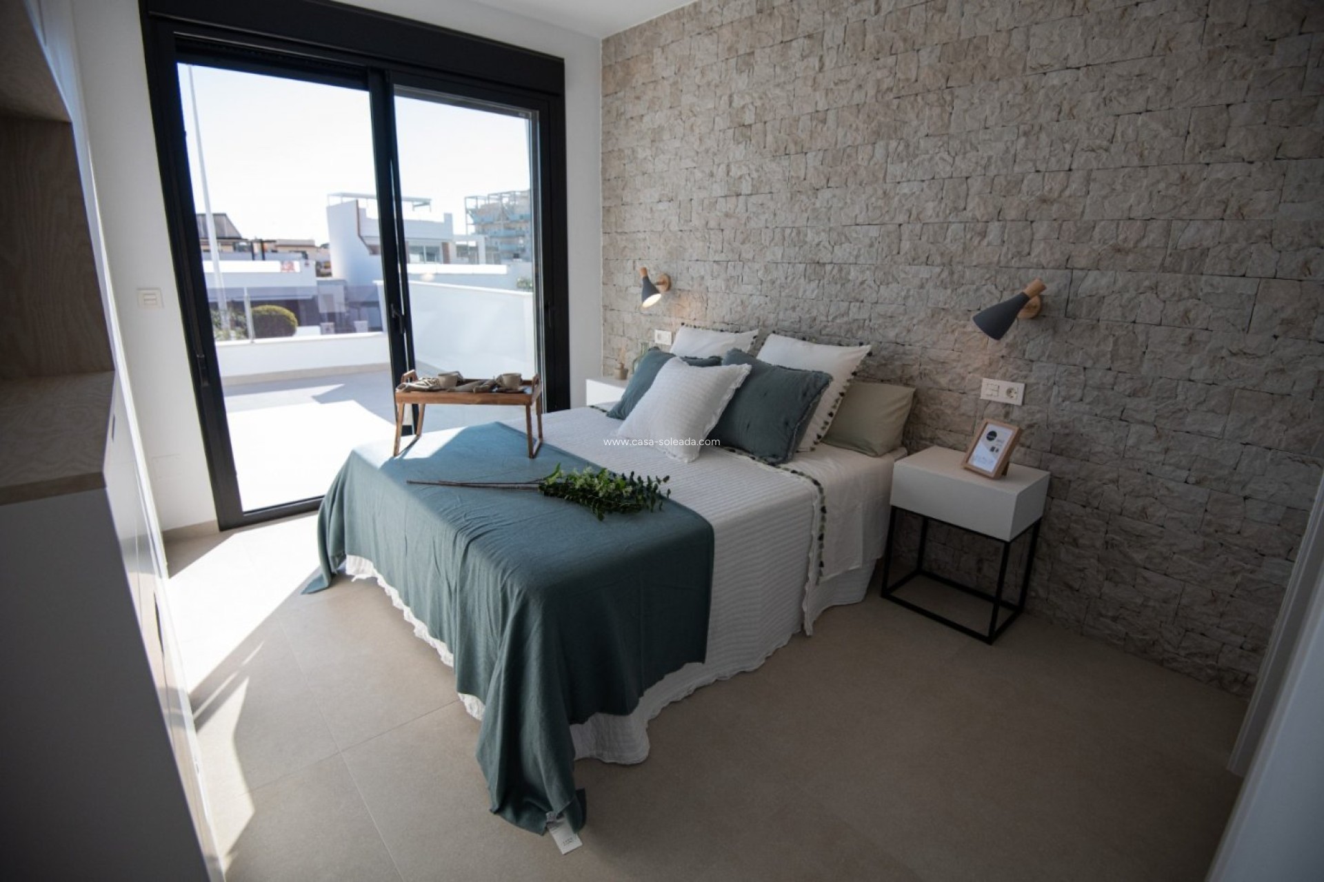 Obra nueva - Adosado - San javier - Santiago de la Ribera
