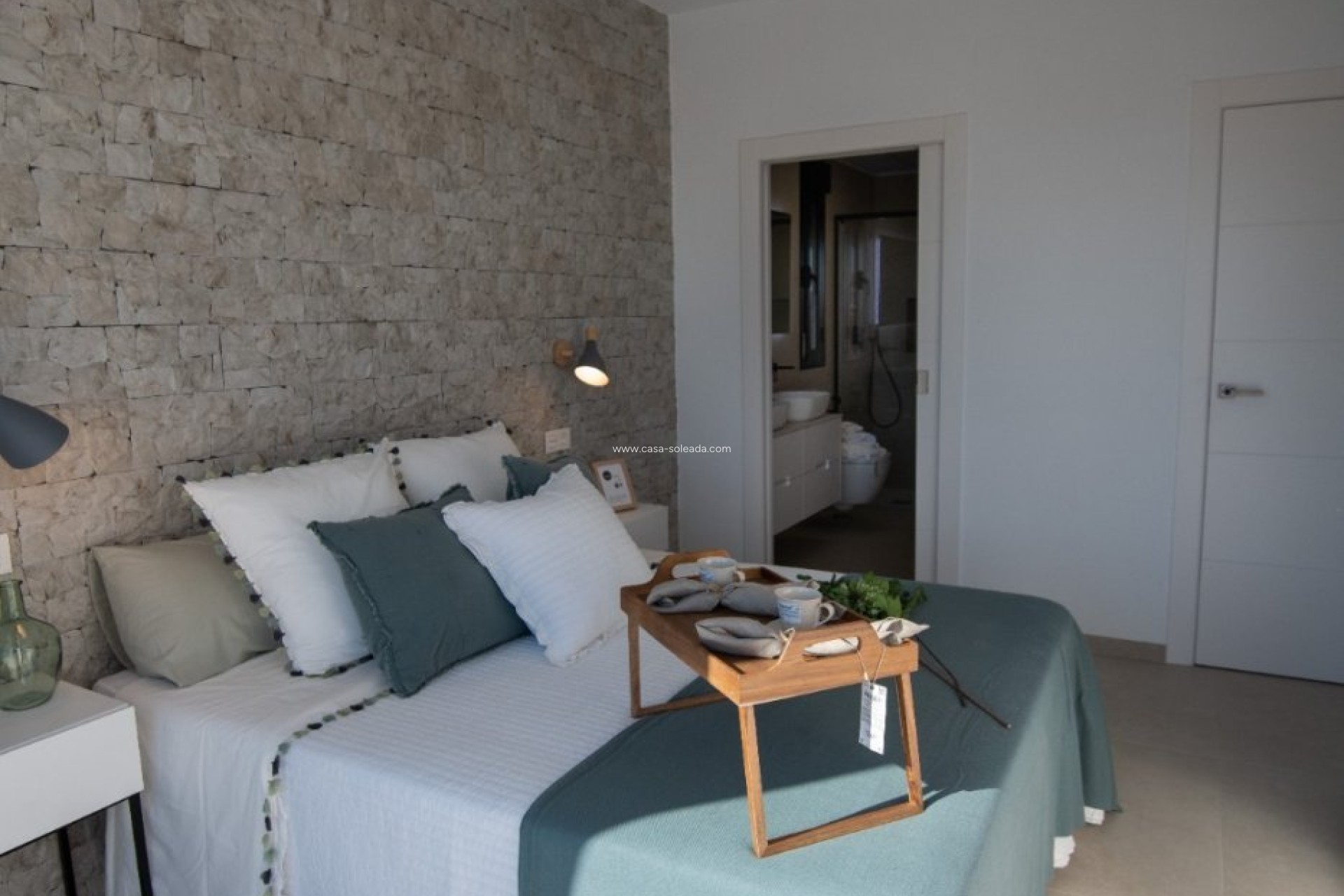 Obra nueva - Adosado - San javier - Santiago de la Ribera