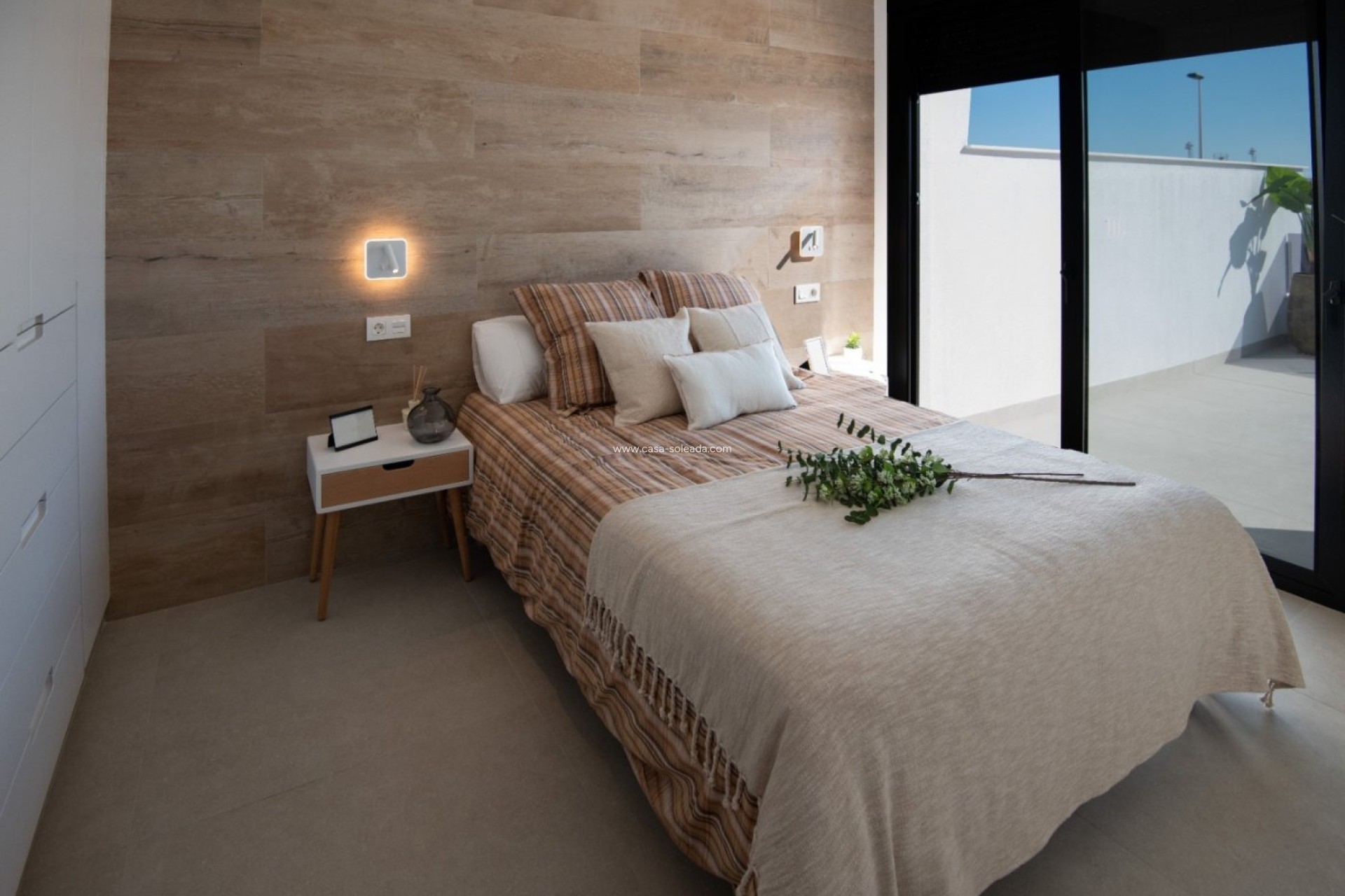 Obra nueva - Adosado - San javier - Santiago de la Ribera