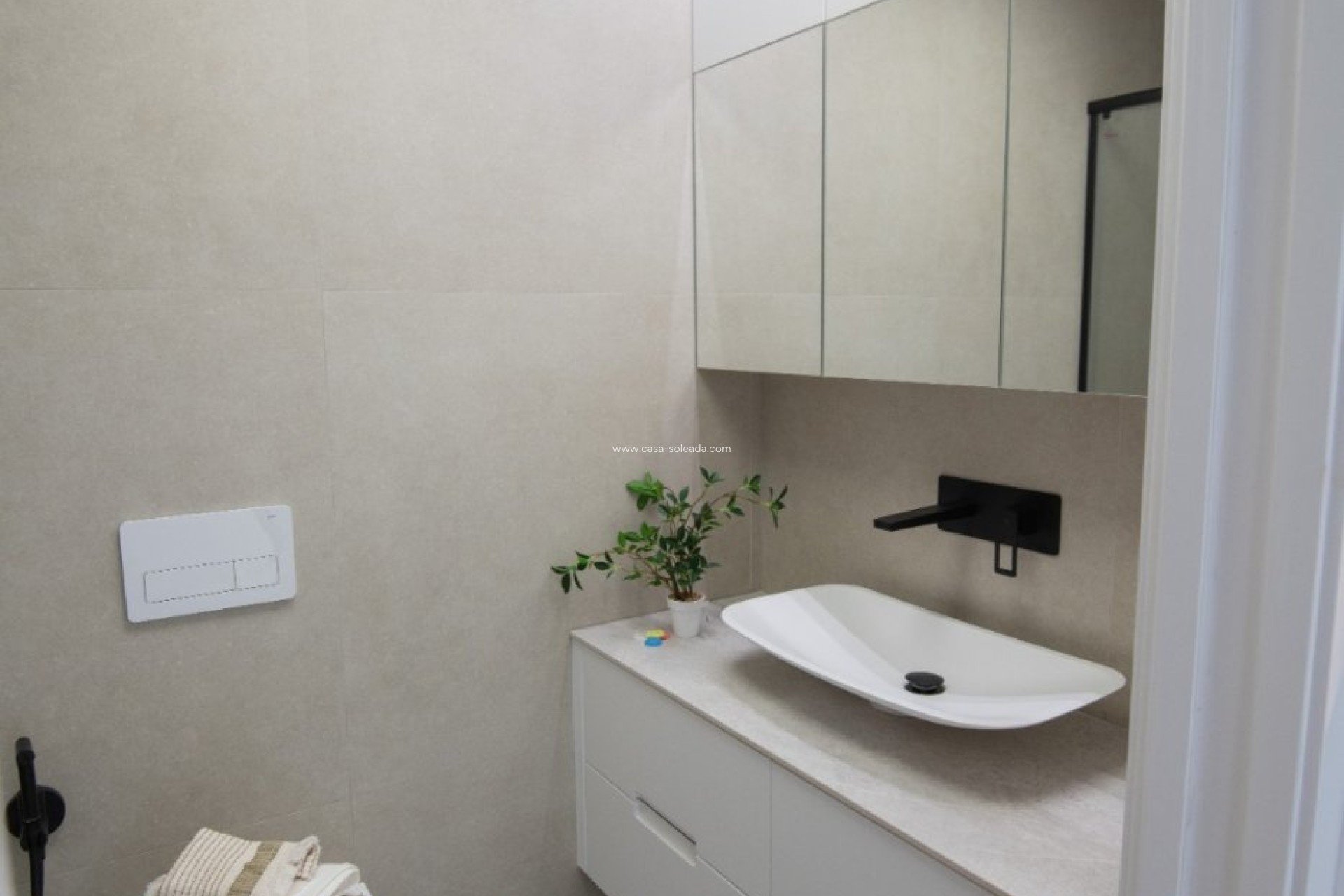 Obra nueva - Adosado - San javier - Santiago de la Ribera