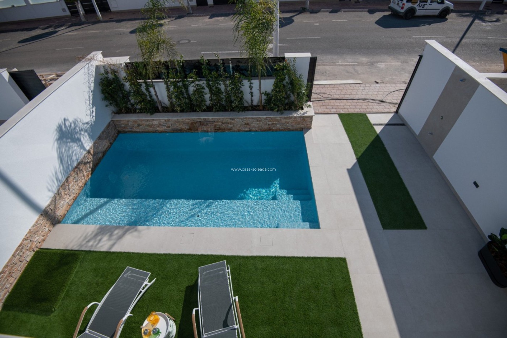 Obra nueva - Adosado - San javier - Santiago de la Ribera