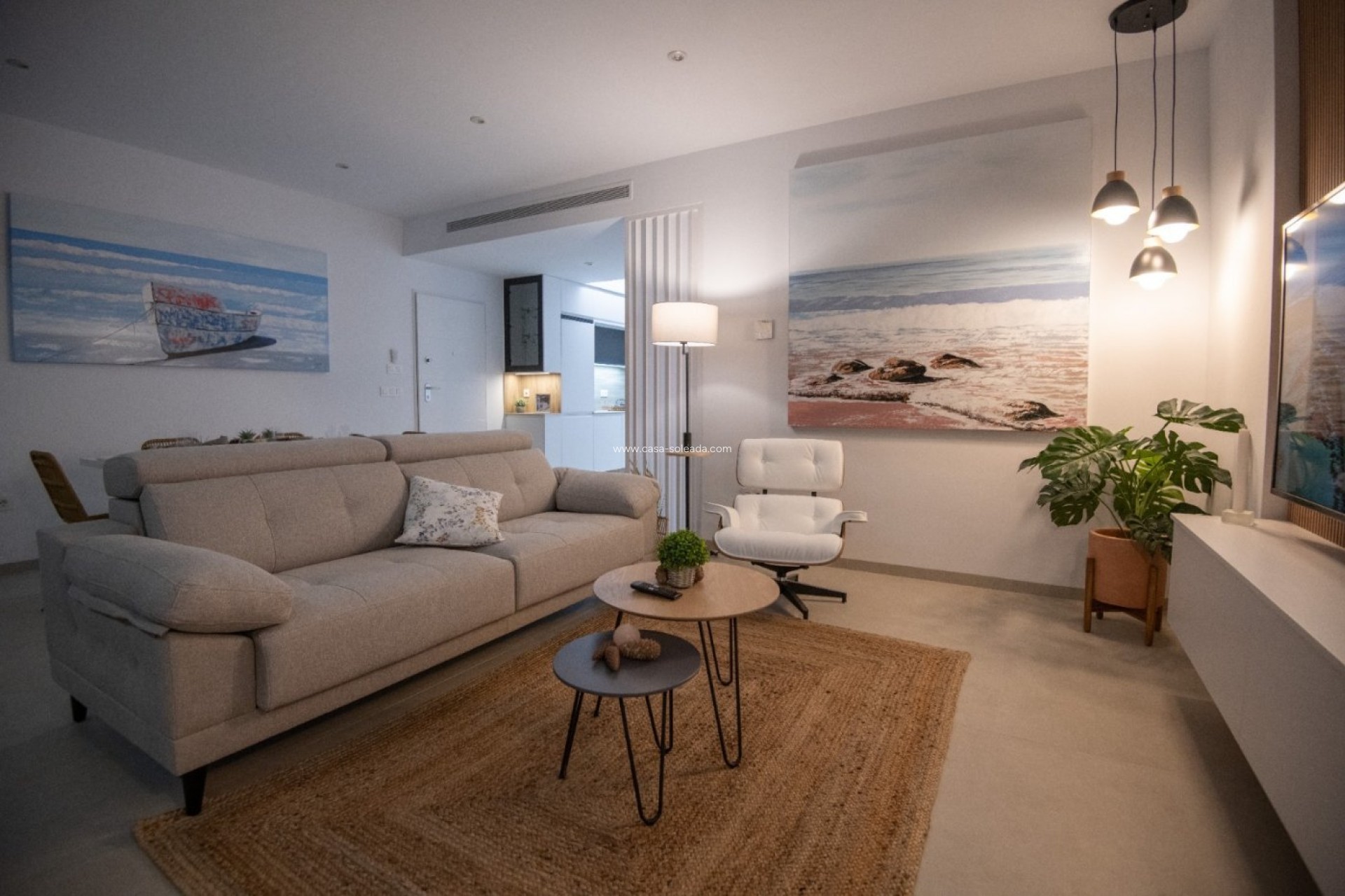 Obra nueva - Adosado - San javier - Santiago de la Ribera
