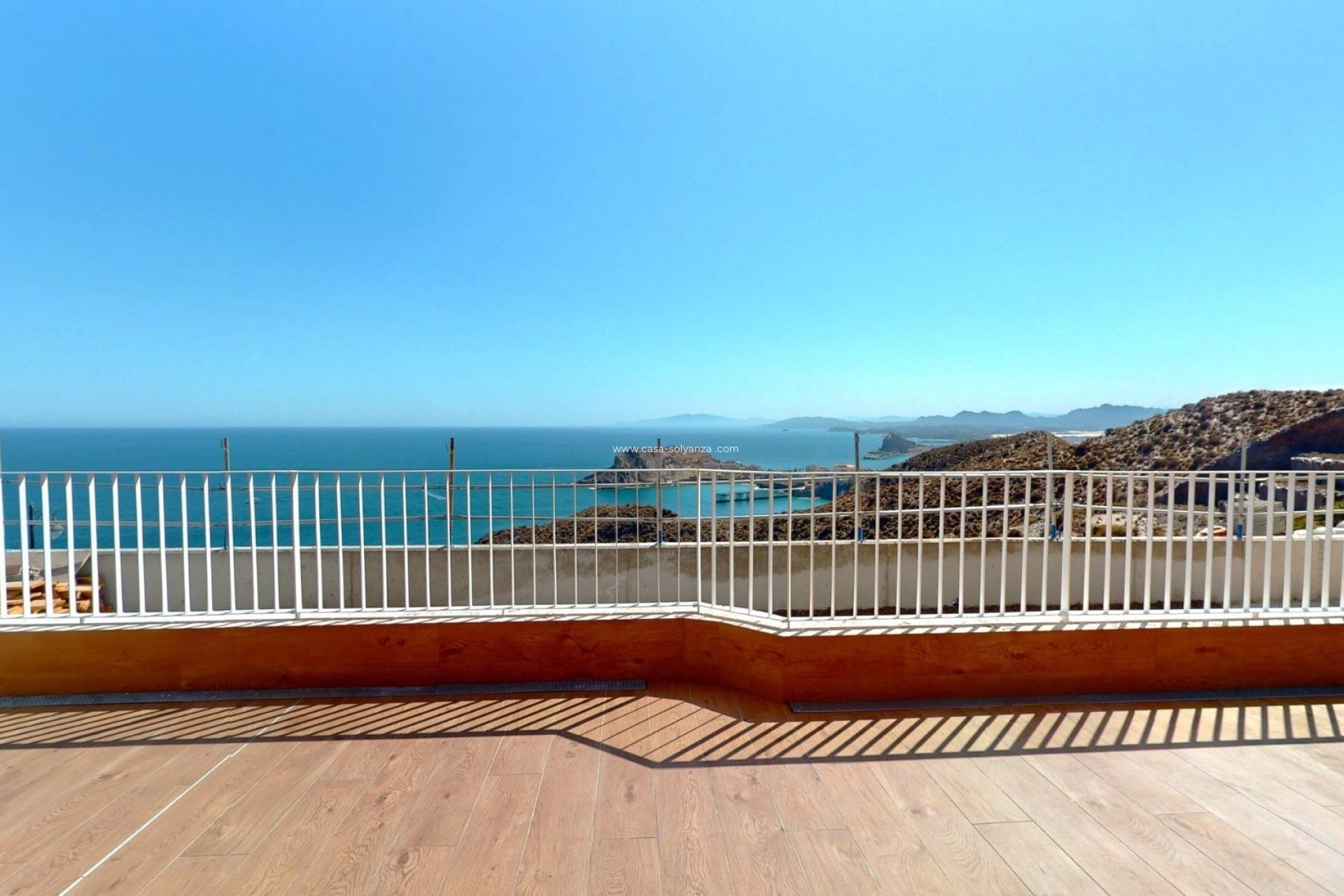 Obra nueva - Apartamento / piso - Aguilas