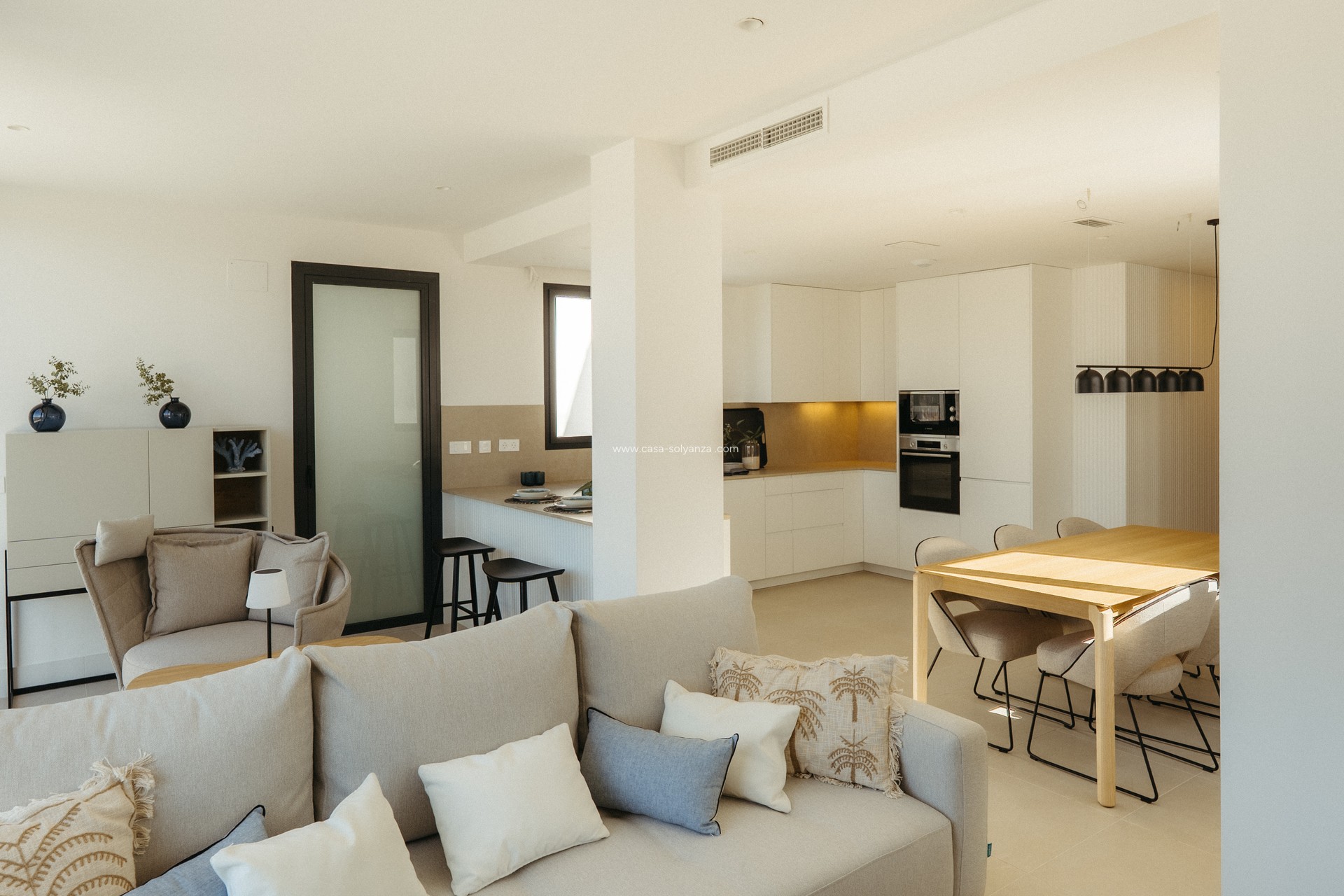 Obra nueva - Apartamento / piso - Alfas del Pí - Alfaz del Pi