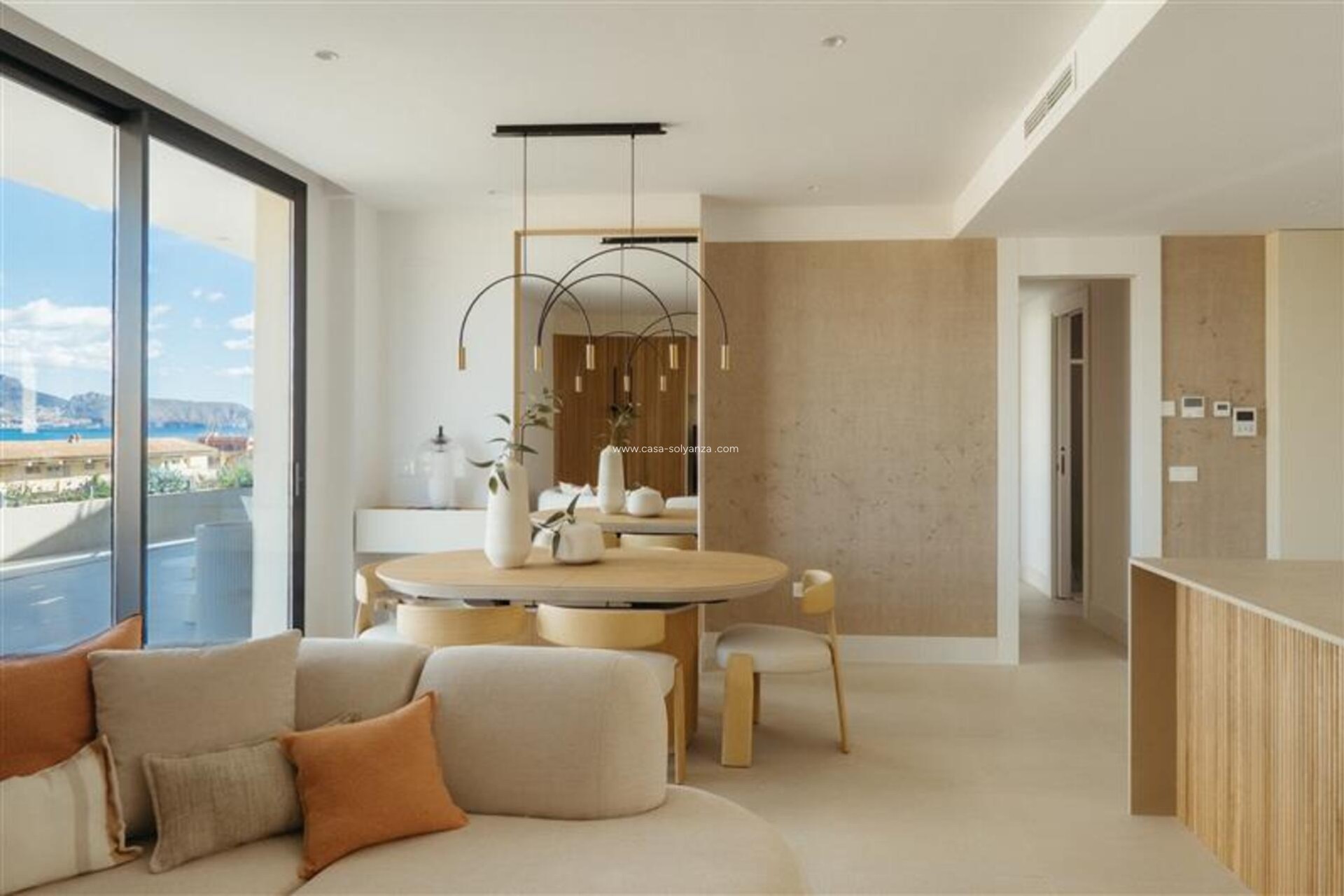 Obra nueva - Apartamento / piso - Alfas del Pí - Alfaz del Pi
