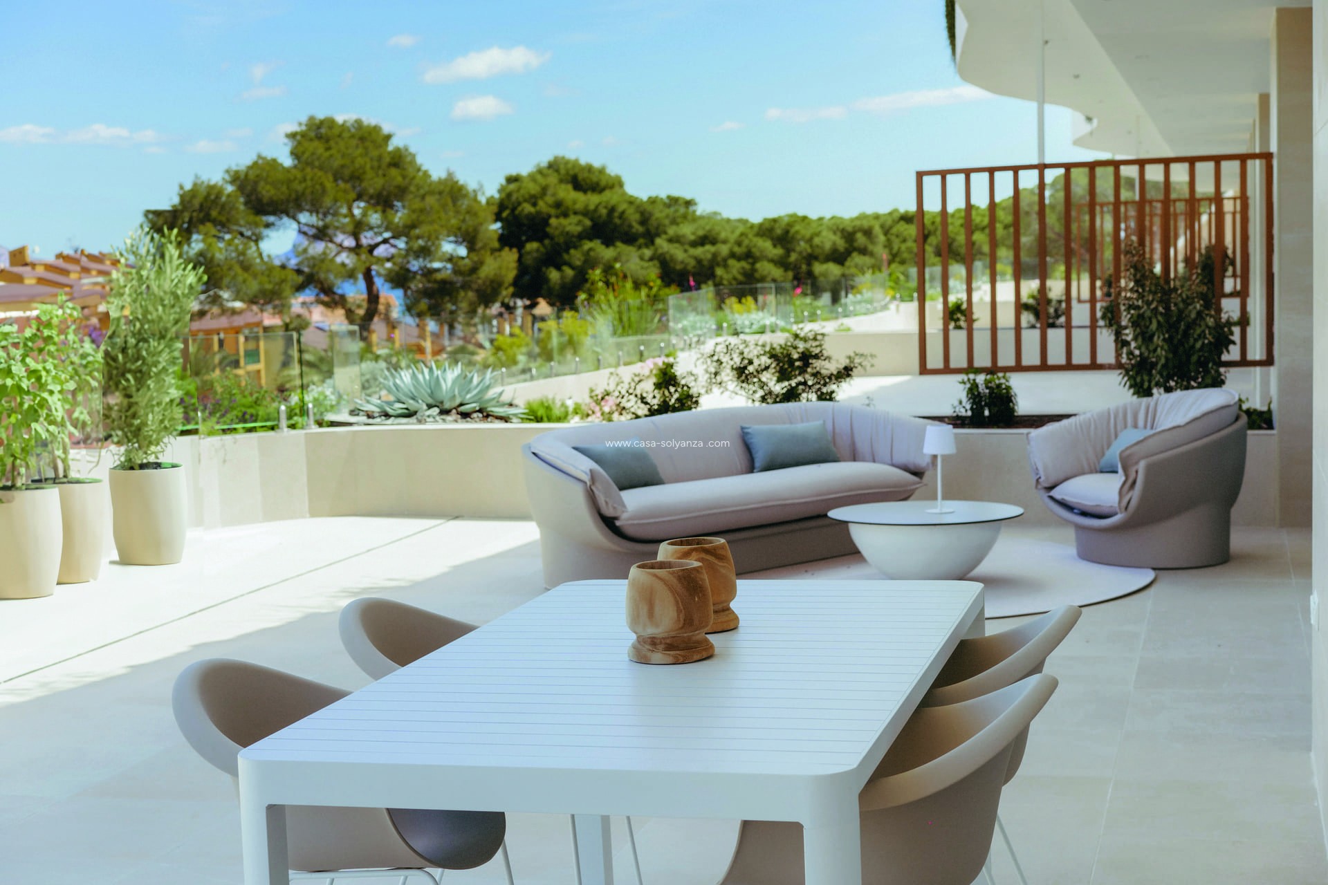Obra nueva - Apartamento / piso - Alfas del Pí - Alfaz del Pi
