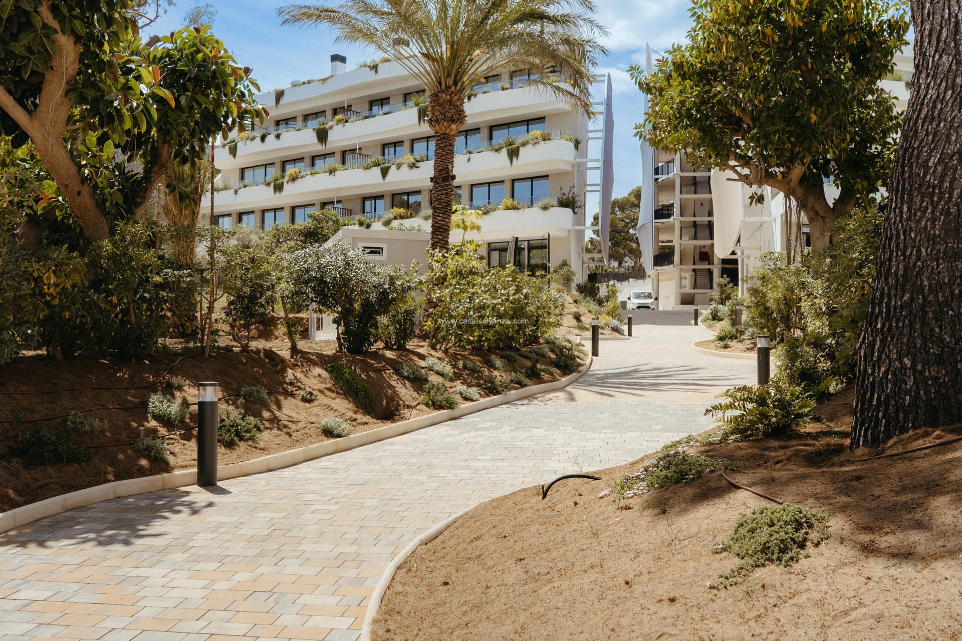 Obra nueva - Apartamento / piso - Alfas del Pí - Alfaz del Pi