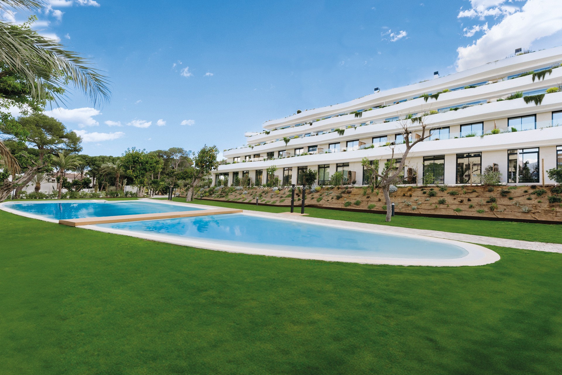 Obra nueva - Apartamento / piso - Alfas del Pí - Alfaz del Pi