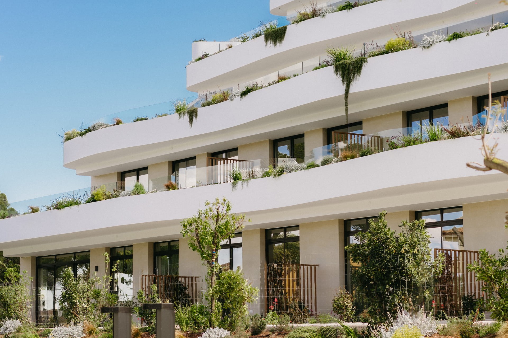 Obra nueva - Apartamento / piso - Alfas del Pí - Alfaz del Pi