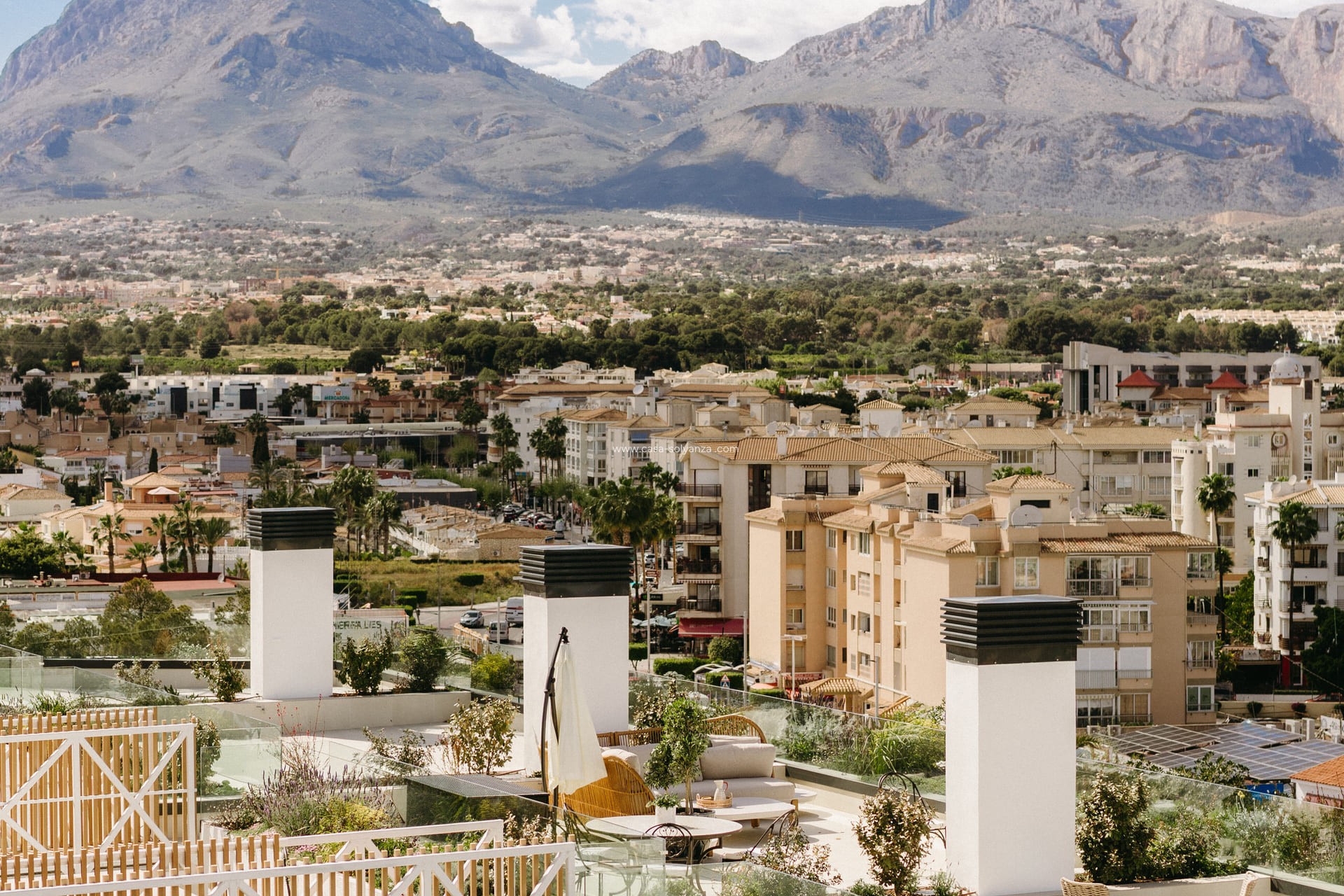 Obra nueva - Apartamento / piso - Alfas del Pí - Alfaz del Pi