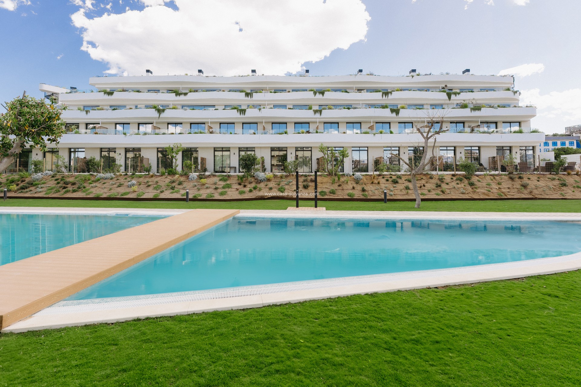 Obra nueva - Apartamento / piso - Alfas del Pí - Alfaz del Pi