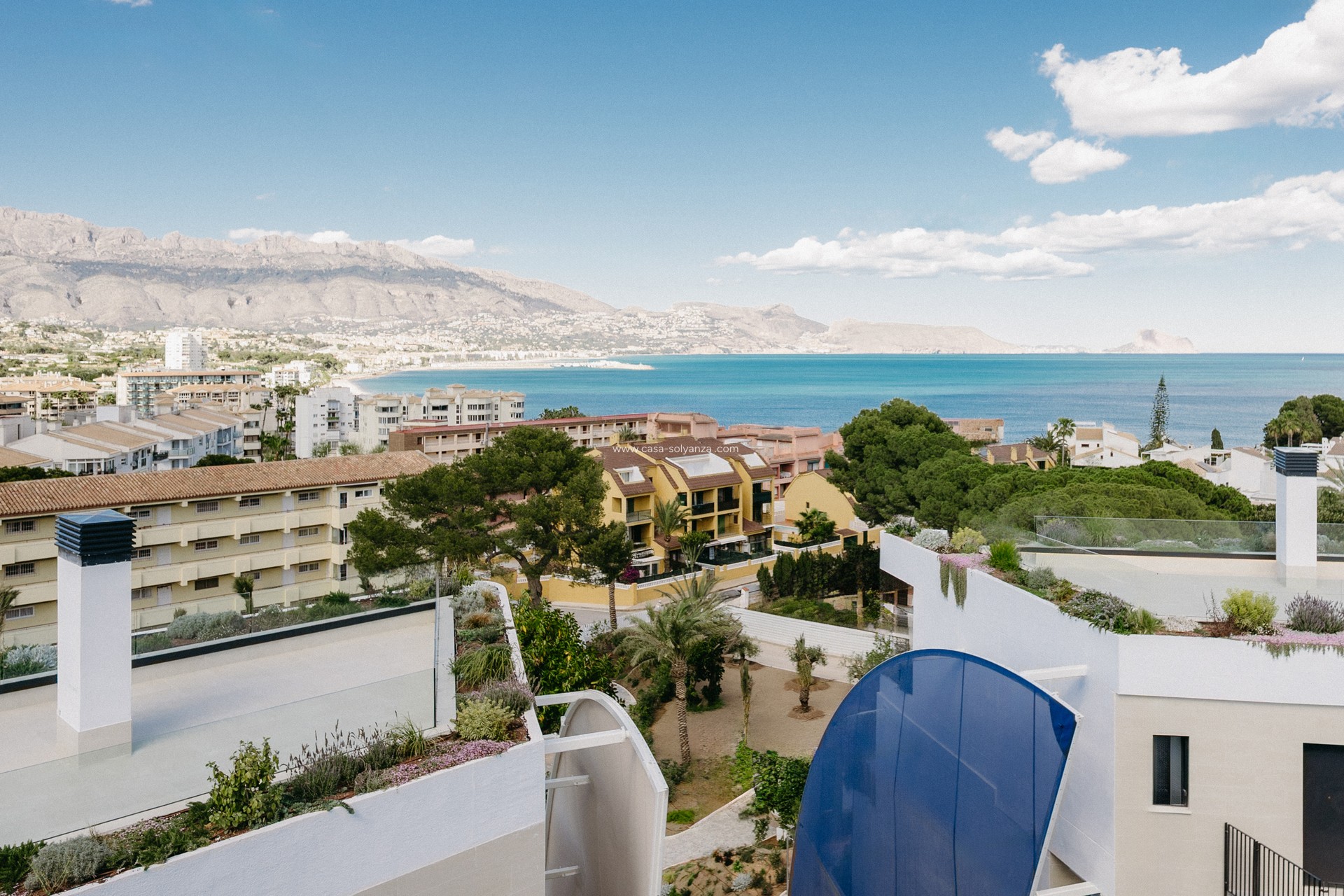 Obra nueva - Apartamento / piso - Alfas del Pí - Alfaz del Pi