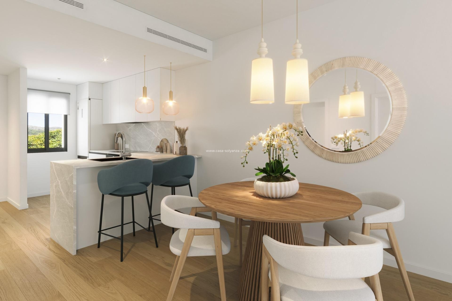 Obra nueva - Apartamento / piso - Alfas del Pí - Alfaz del Sol