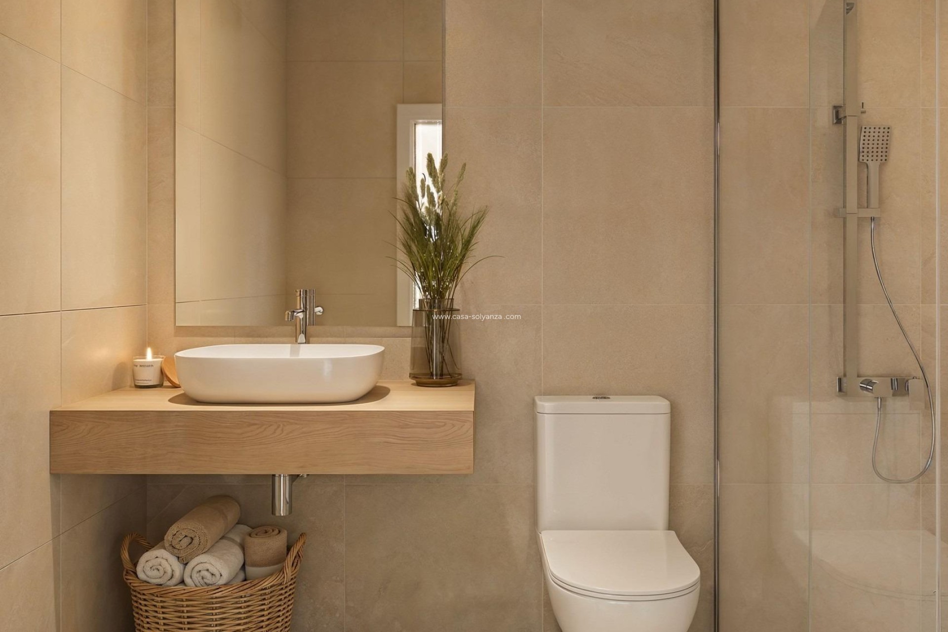 Obra nueva - Apartamento / piso - Alfas del Pí - Alfaz del Sol
