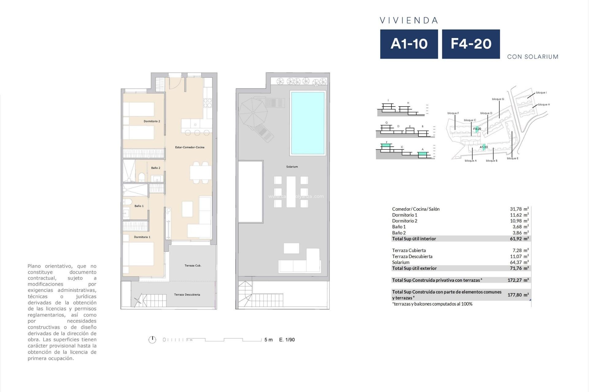 Obra nueva - Apartamento / piso - Alfas del Pí - Alfaz del Sol