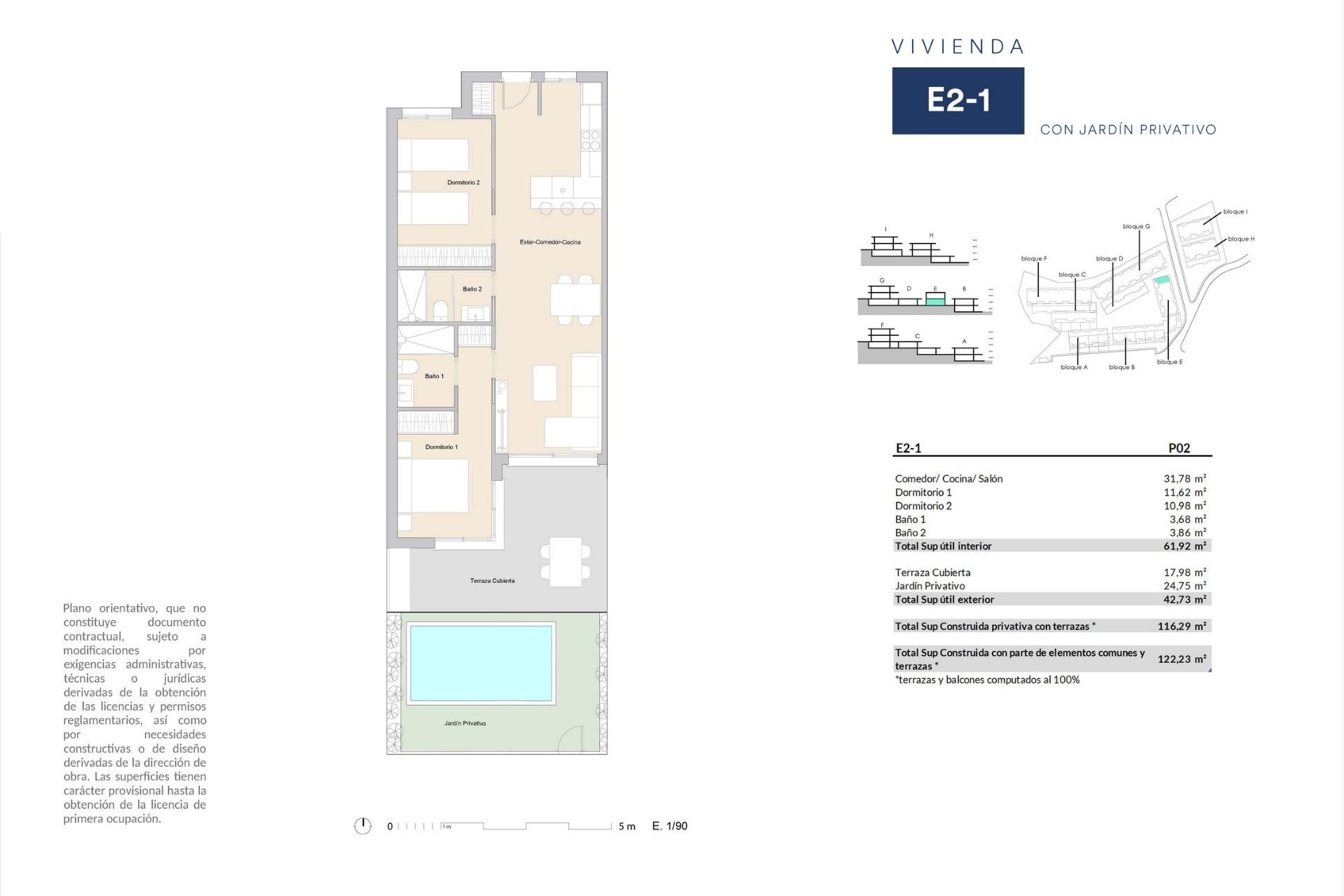Obra nueva - Apartamento / piso - Alfas del Pí - Alfaz del Sol