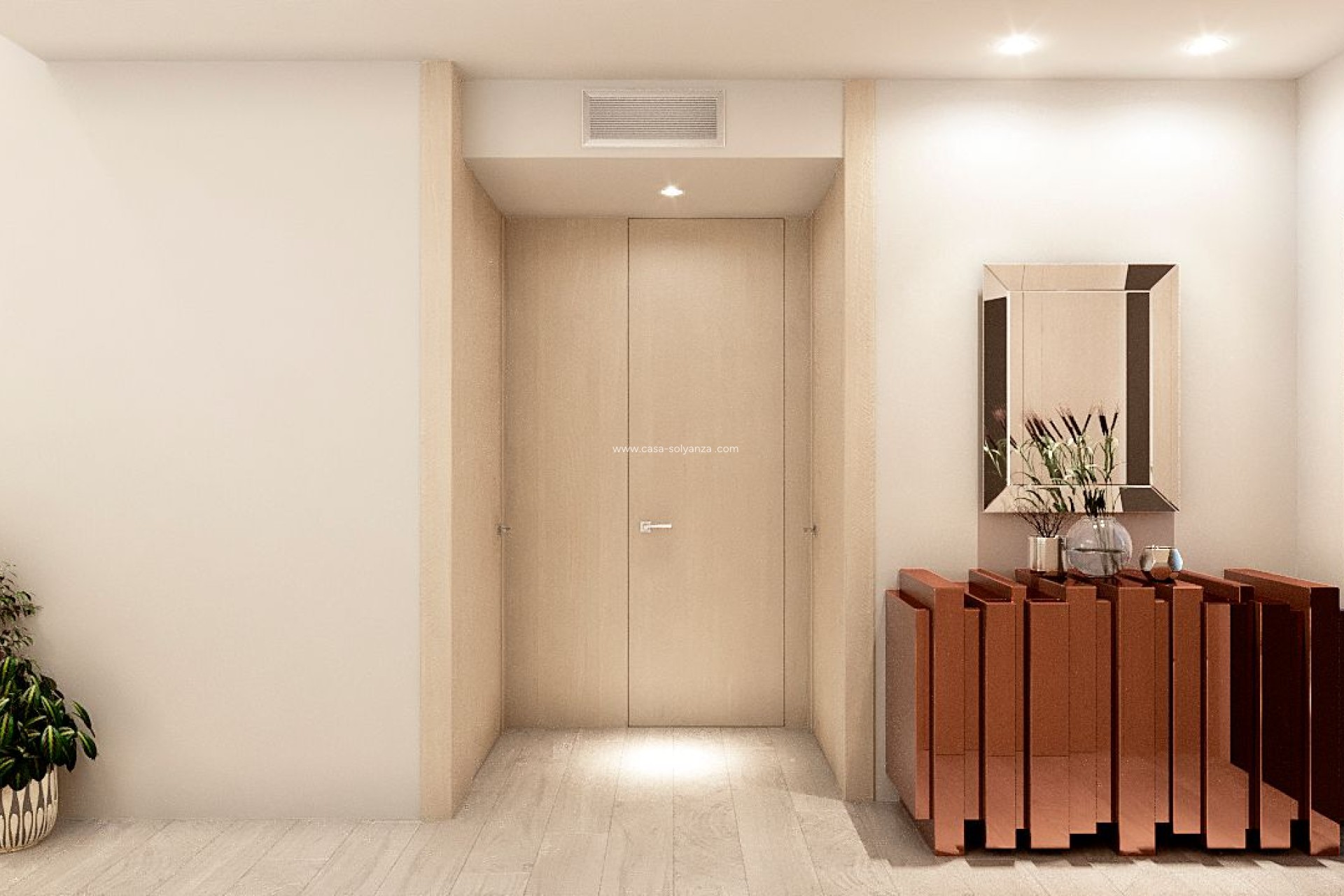 Obra nueva - Apartamento / piso - Algorfa