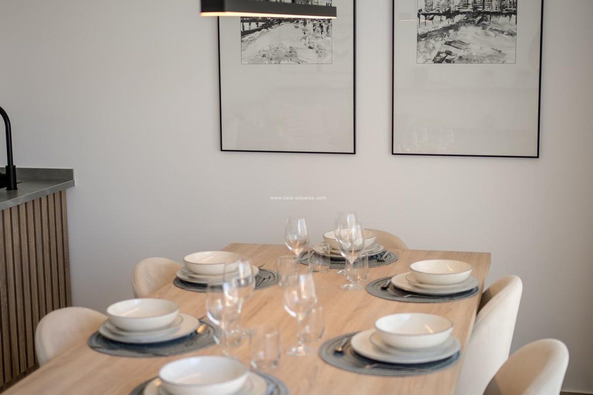 Obra nueva - Apartamento / piso - Alhama de Murcia - Condado De Alhama