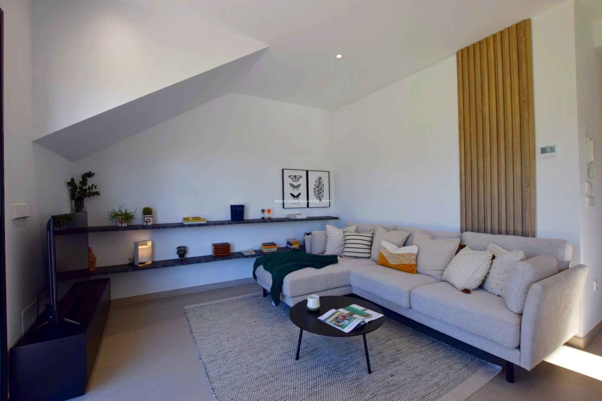 Obra nueva - Apartamento / piso - Alhama de Murcia - Condado De Alhama