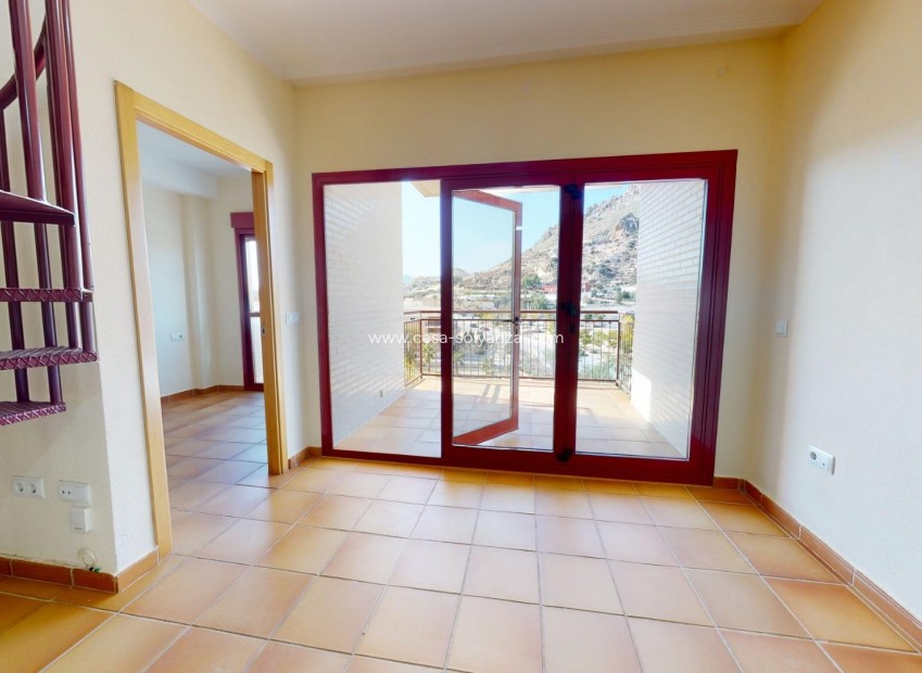 Obra nueva - Apartamento / piso - Archena - Villanueva del Rio Segura