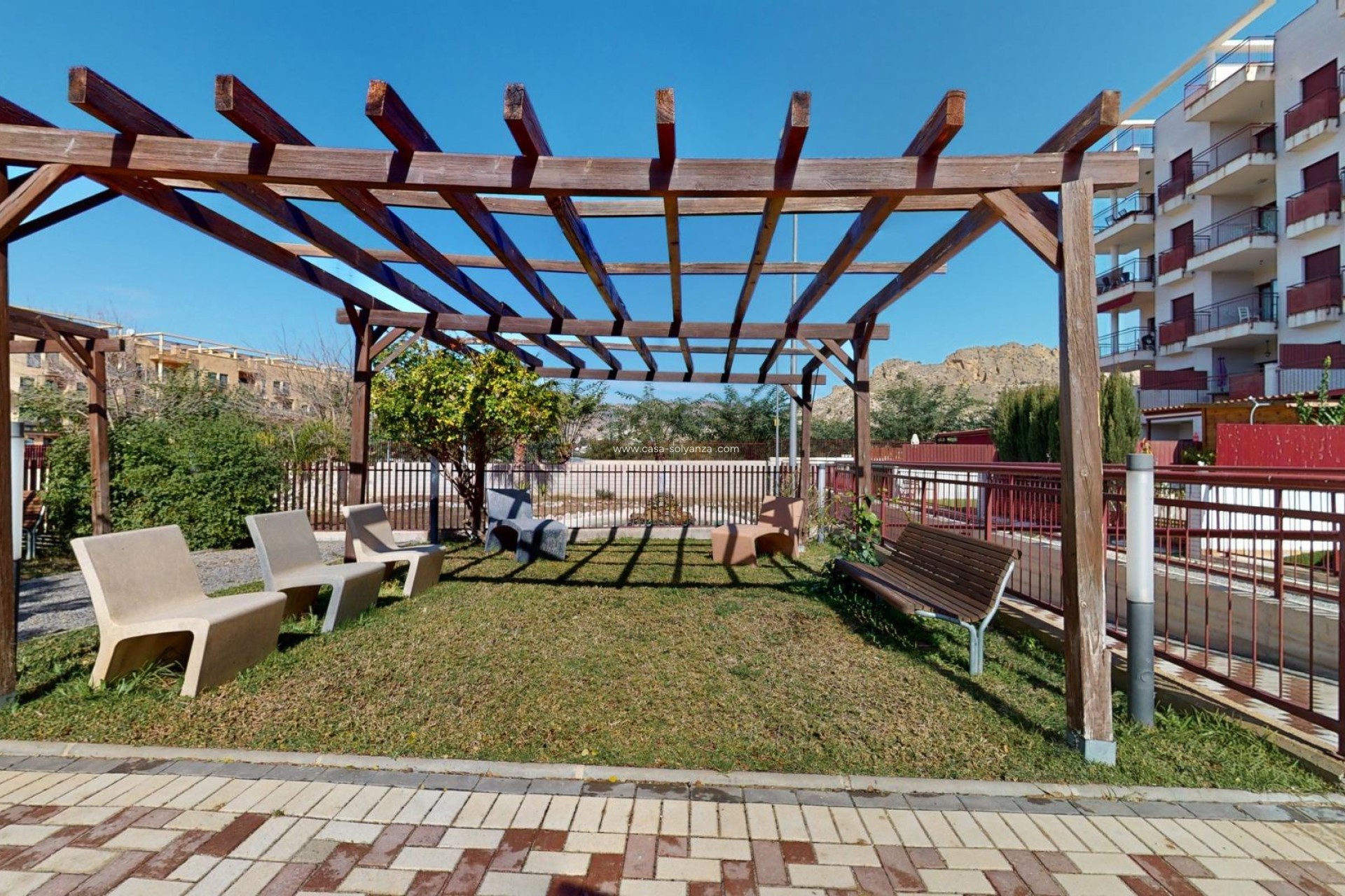 Obra nueva - Apartamento / piso - Archena