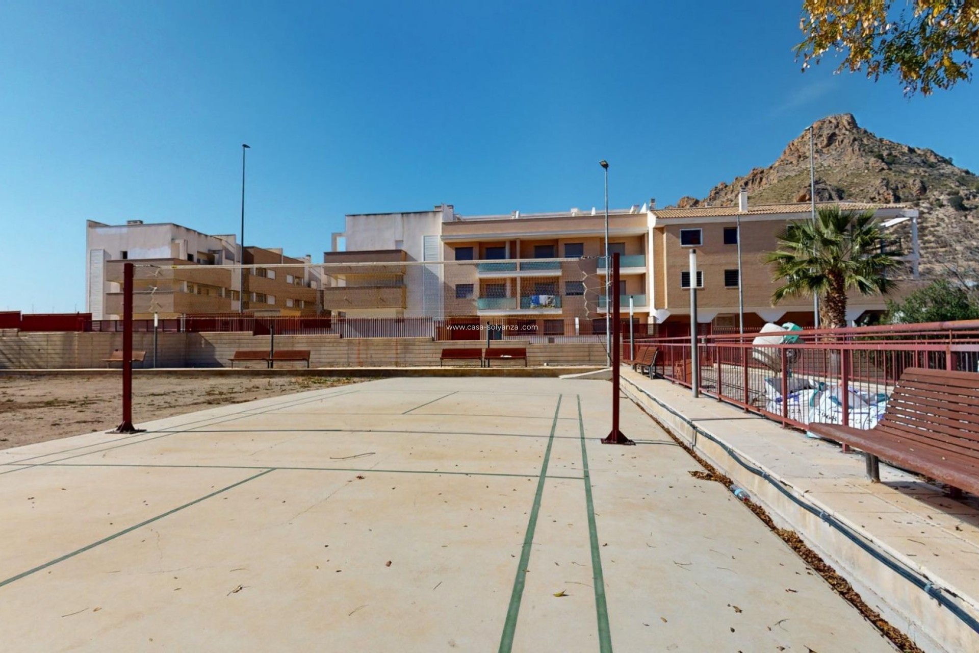 Obra nueva - Apartamento / piso - Archena