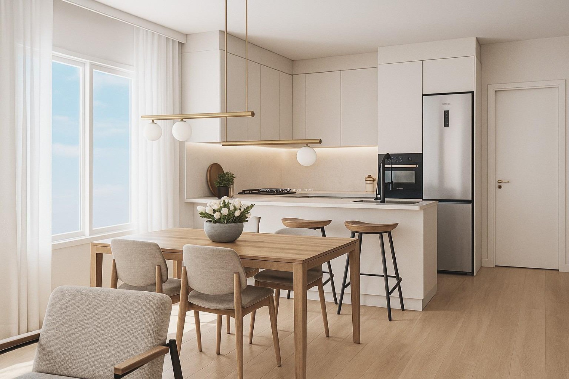 Obra nueva - Apartamento / piso - Benejuzar - pueblo