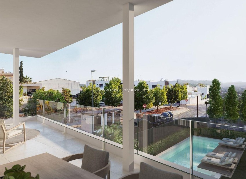 Obra nueva - Apartamento / piso - Benijofar - Pueblo