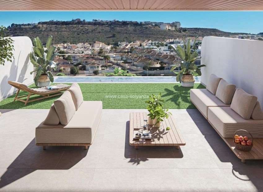 Obra nueva - Apartamento / piso - Benijofar - Pueblo