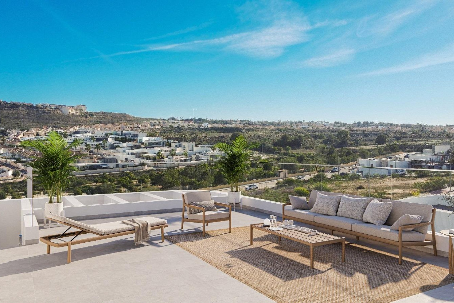 Obra nueva - Apartamento / piso - Benijofar - Pueblo