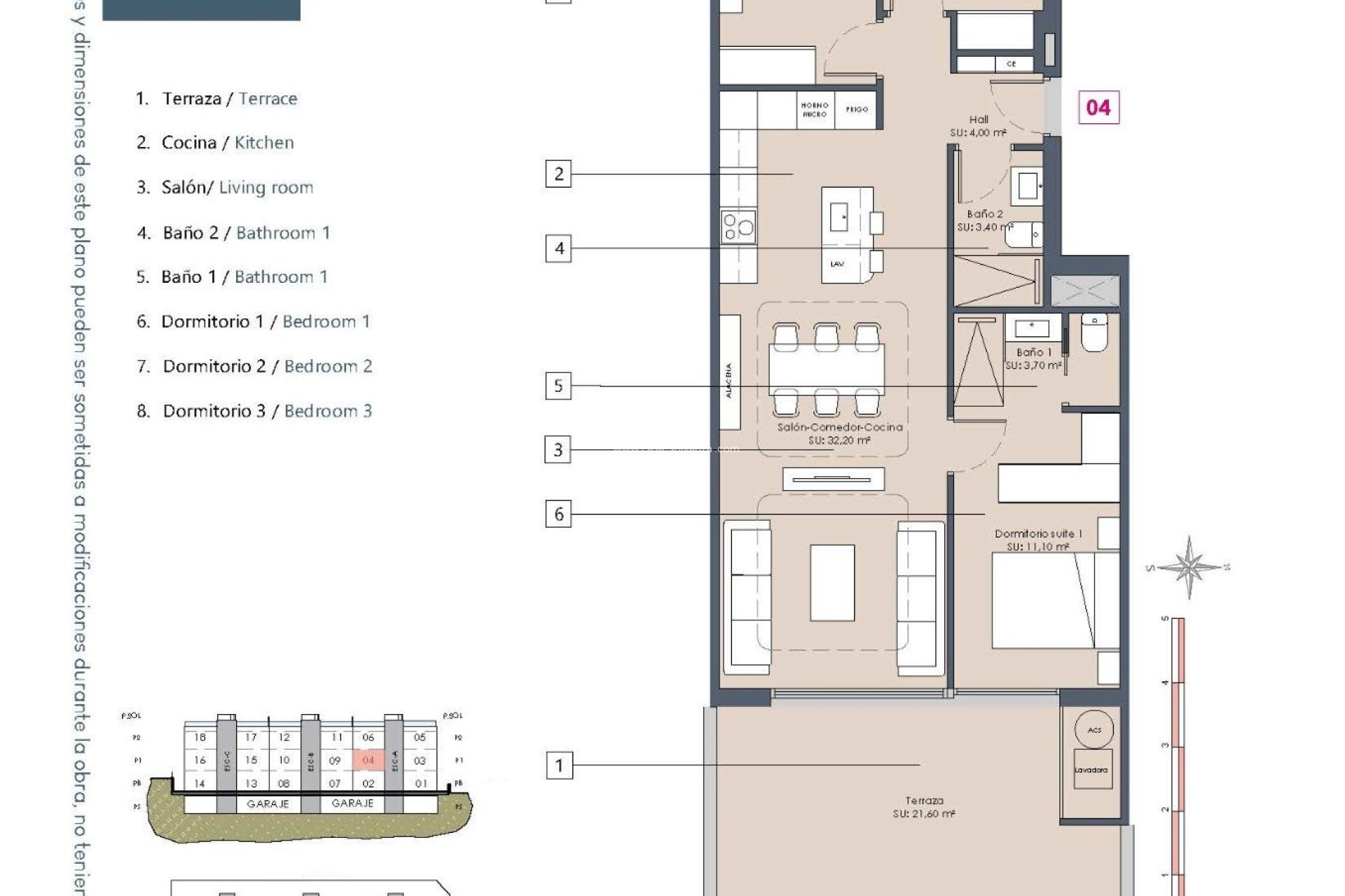 Obra nueva - Apartamento / piso - Benijofar - Pueblo