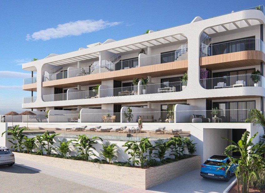 Obra nueva - Apartamento / piso - Benijofar - Pueblo