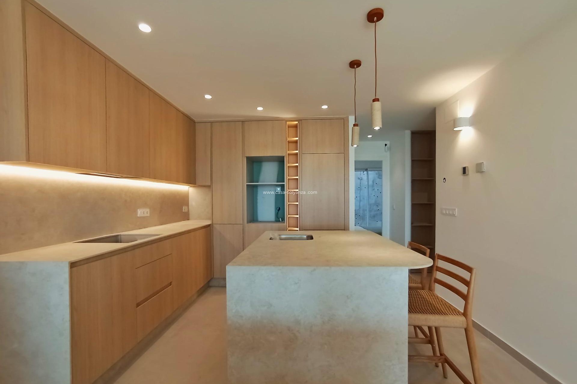 Obra nueva - Apartamento / piso - Benijofar - Pueblo