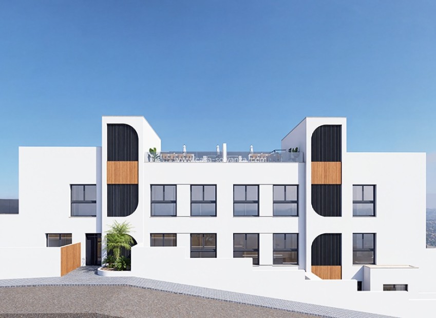 Obra nueva - Apartamento / piso - Benijofar