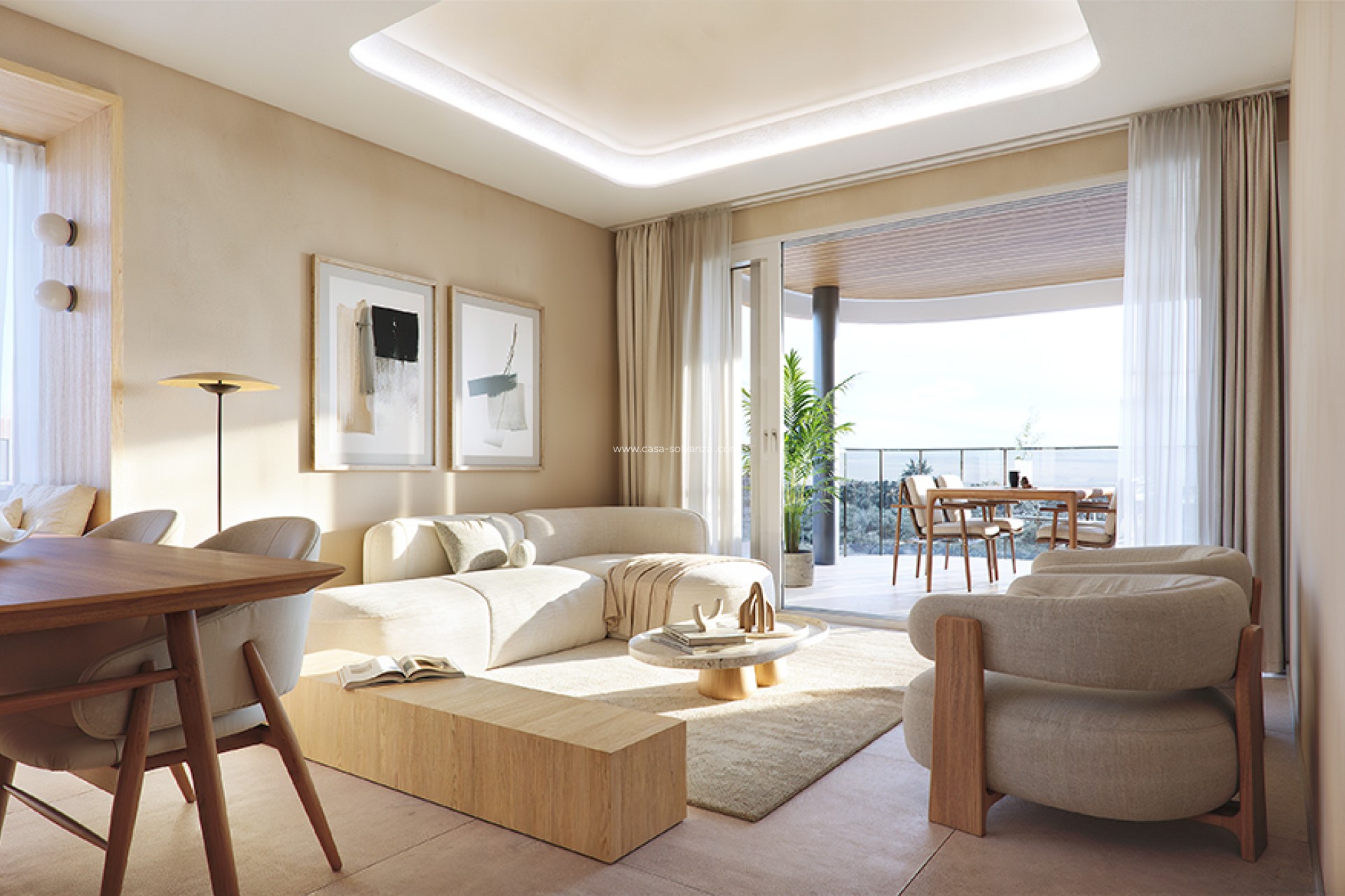 Obra nueva - Apartamento / piso - Benijofar