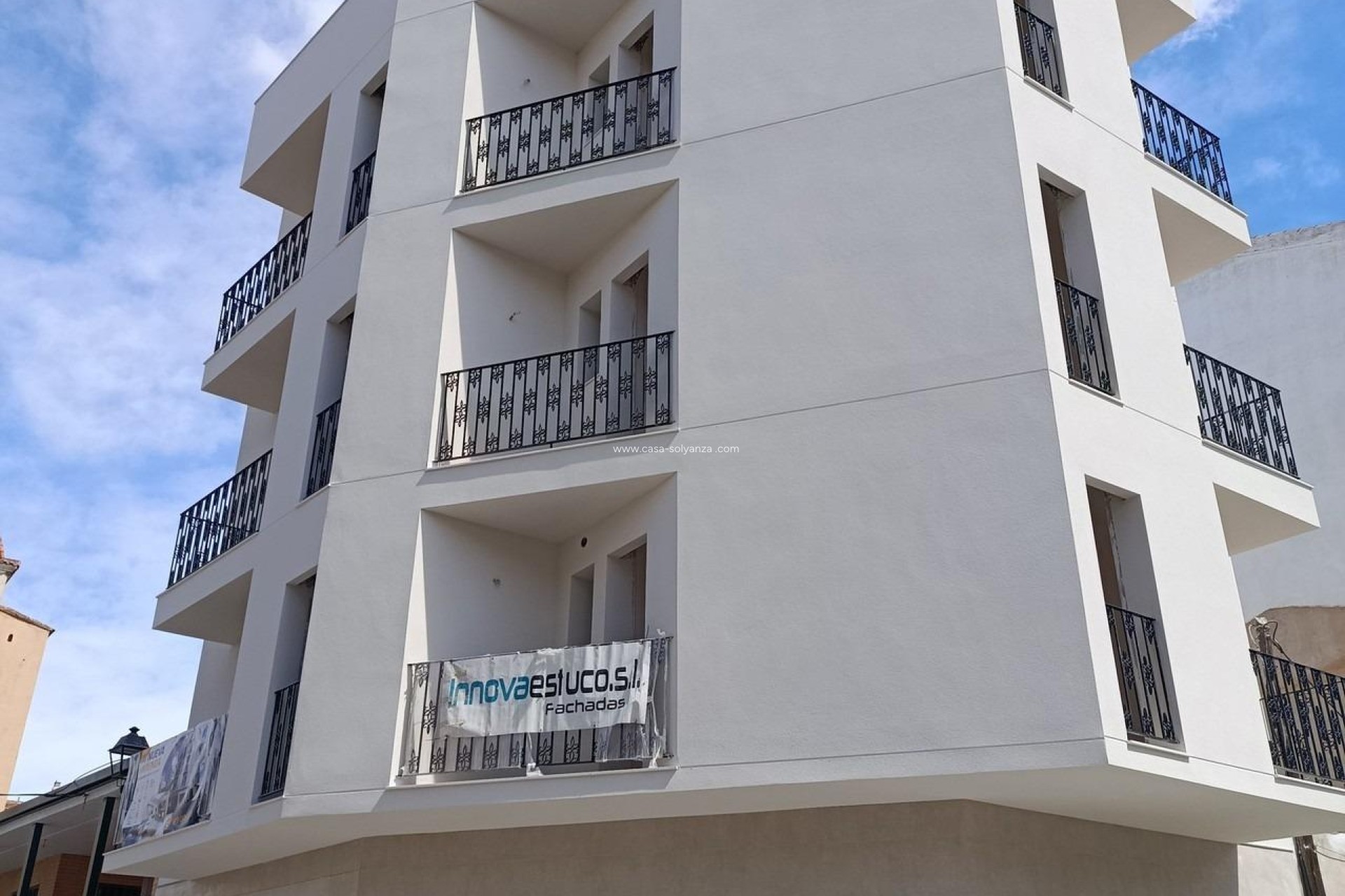 Obra nueva - Apartamento / piso - Bigastro - Center