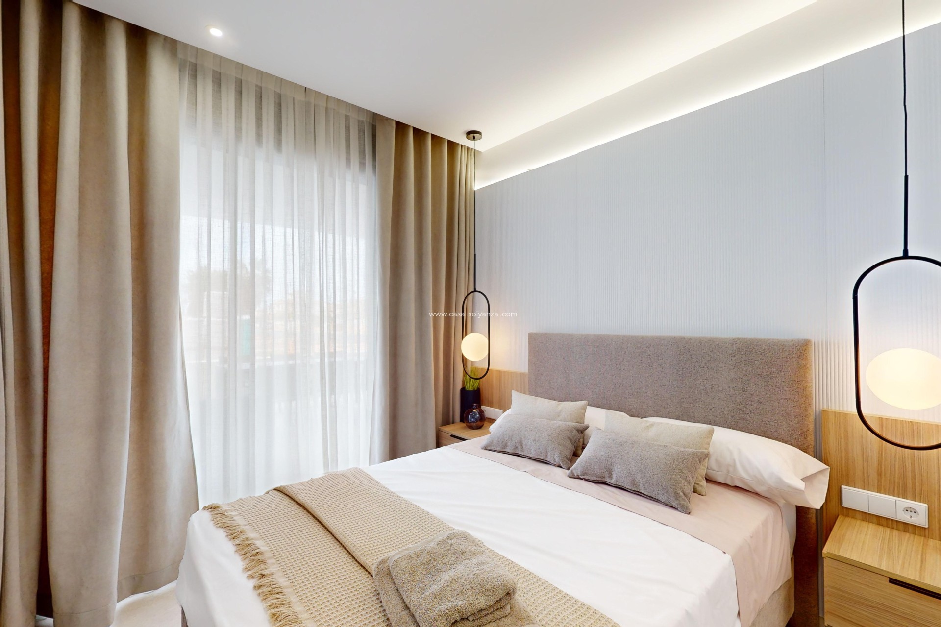 Obra nueva - Apartamento / piso - Cabo Roig