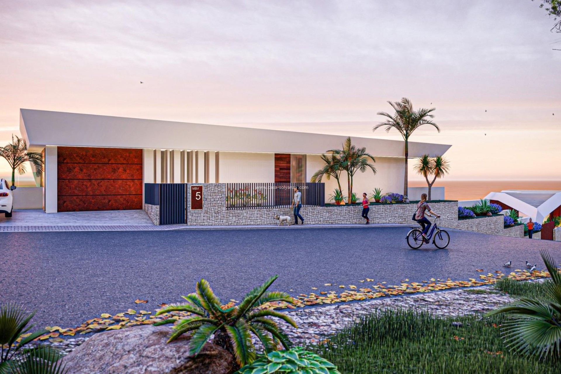 Obra nueva - Apartamento / piso - Calpe - Mascarat