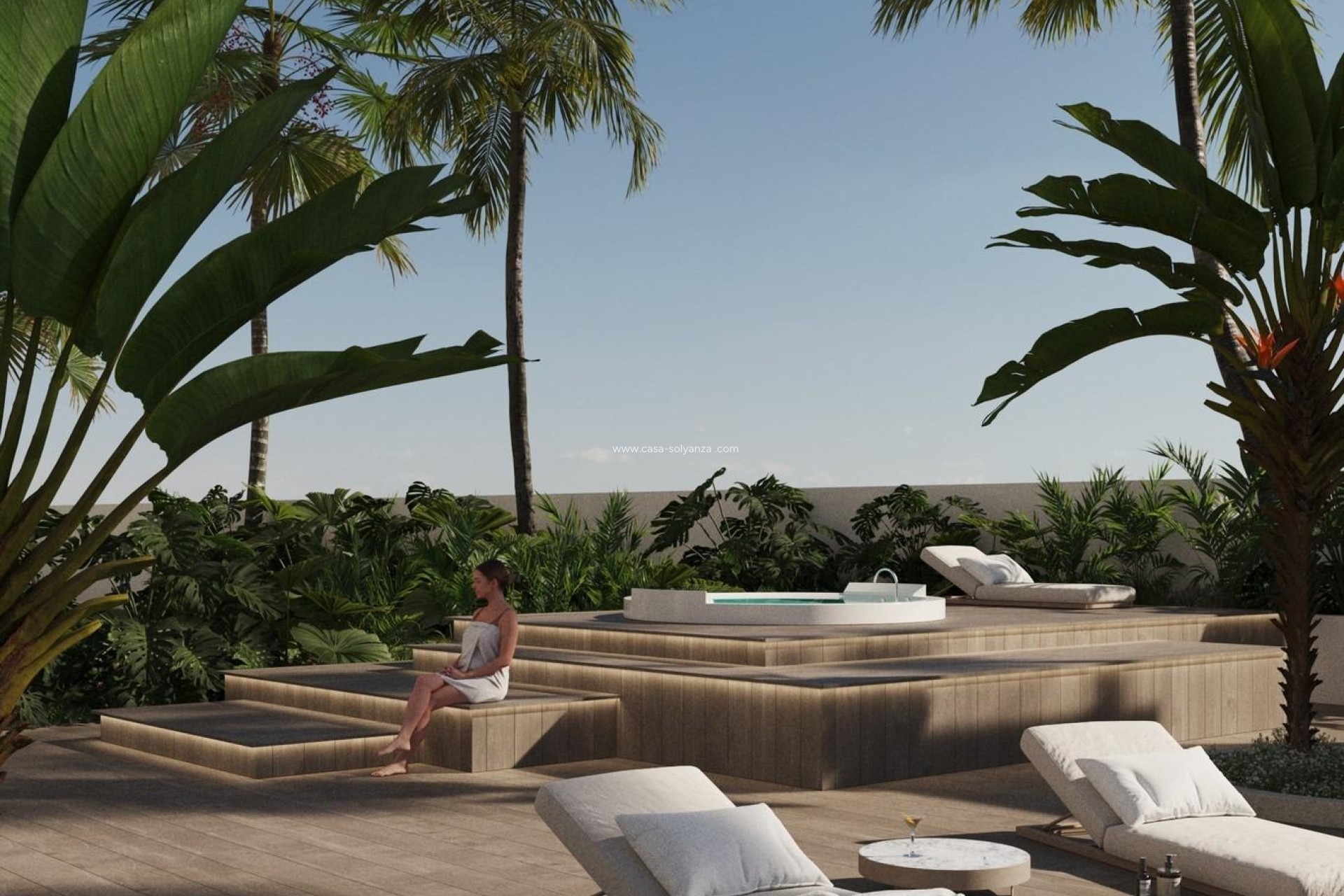 Obra nueva - Apartamento / piso - Calpe - Playa Arenal