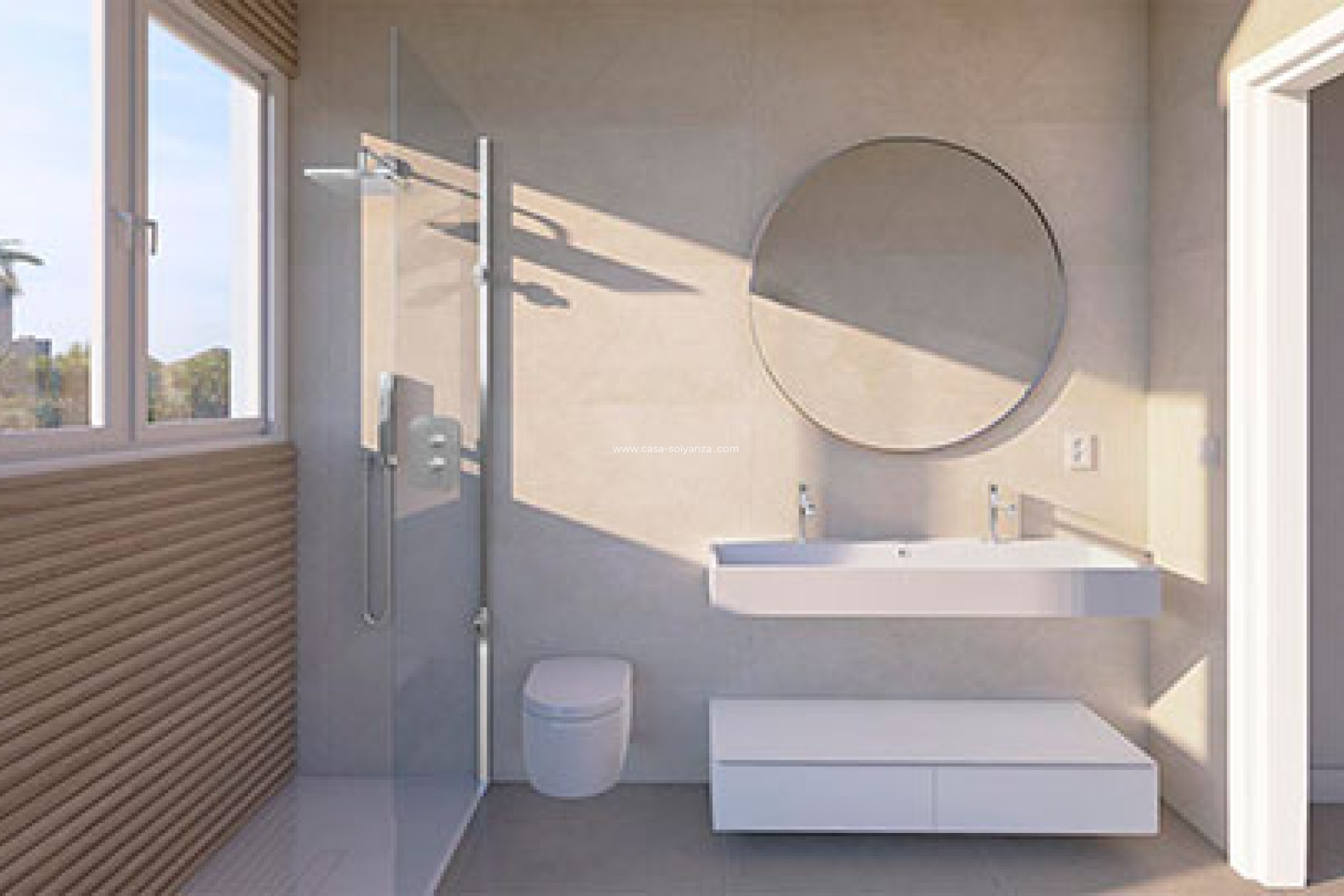 Obra nueva - Apartamento / piso - Calpe